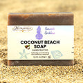 COCONUT BEACH SOAP (Seaside Goddess)