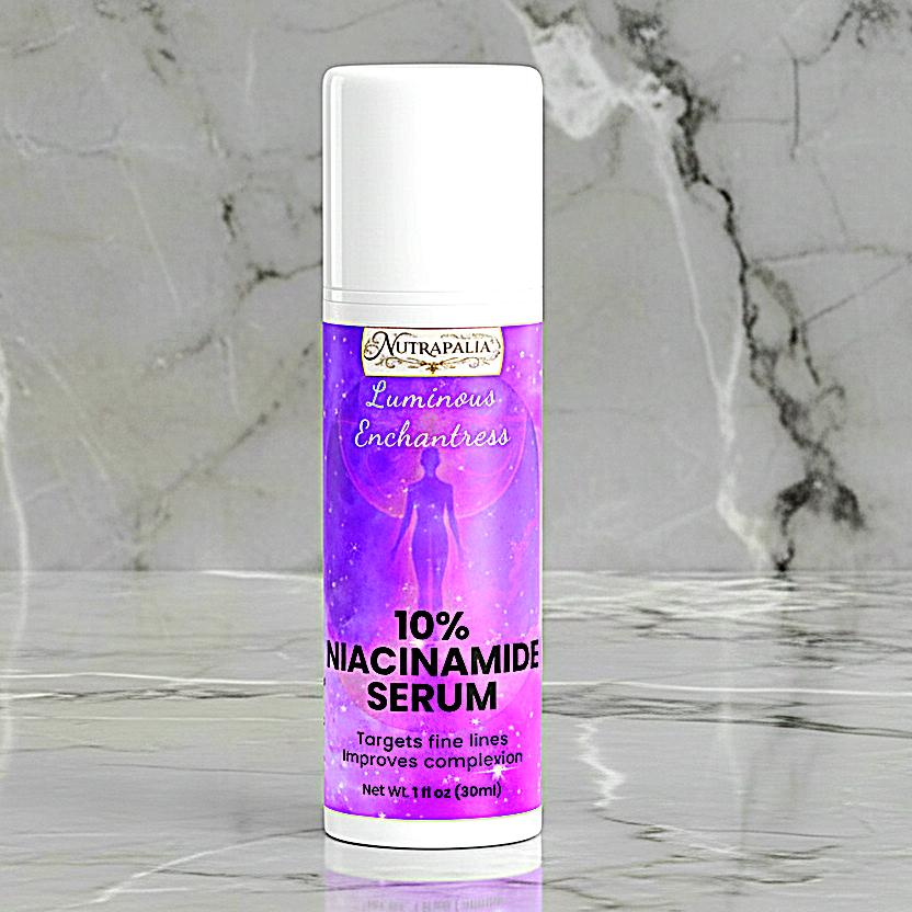 10% NIACINAMIDE SERUM (Luminous Enchantress)