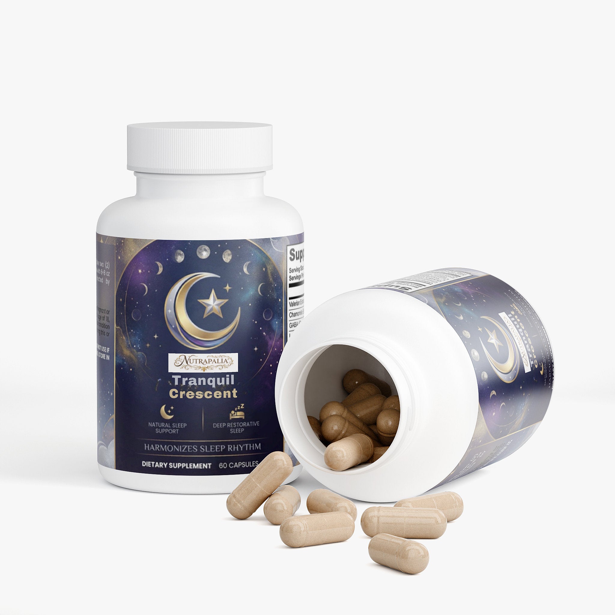 SLEEP FORMULA (Tranquil Crescent)