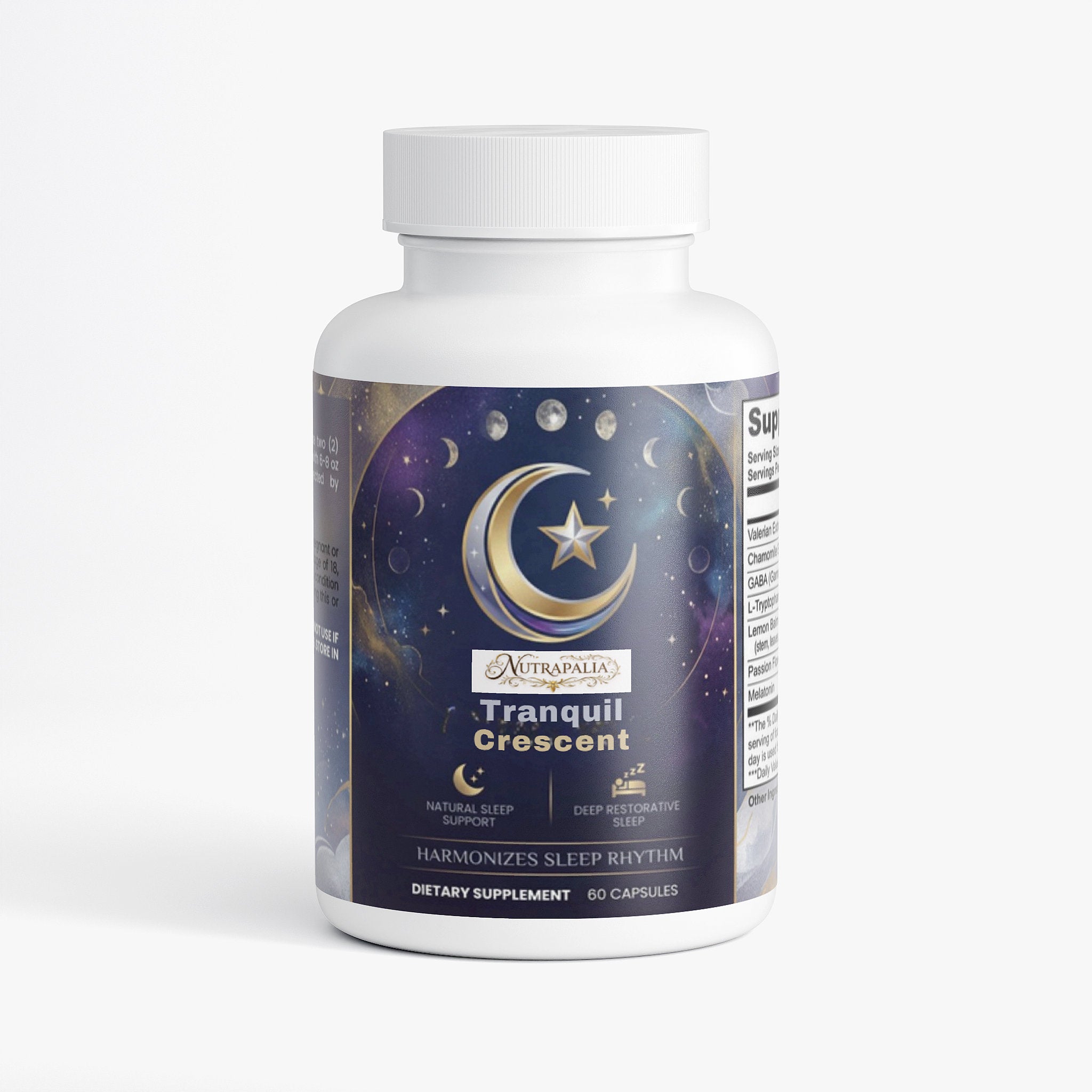 SLEEP FORMULA (Tranquil Crescent)