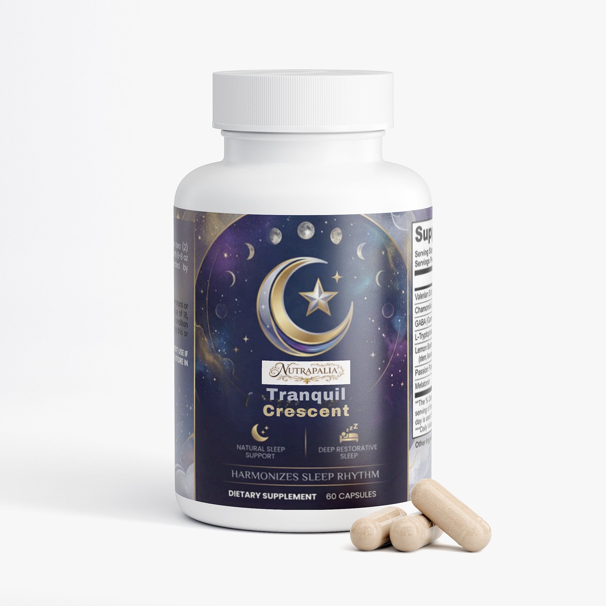 SLEEP FORMULA (Tranquil Crescent)