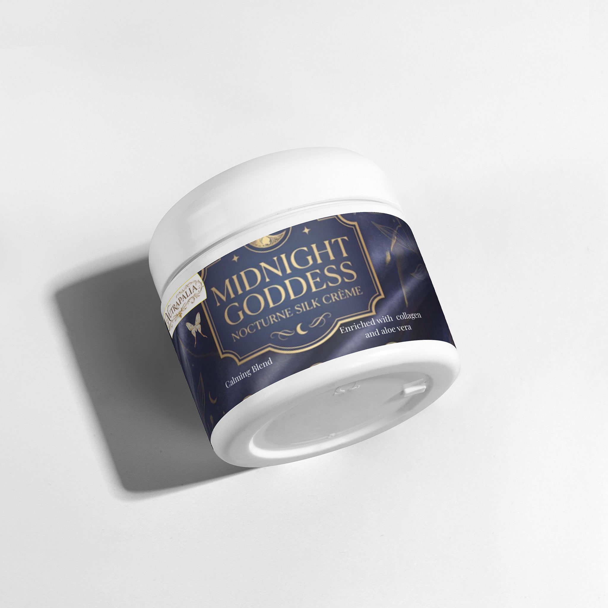 SLEEP PLUS COLLAGEN CREAM (Midnight Goddess)- Nocturne Silk Crème