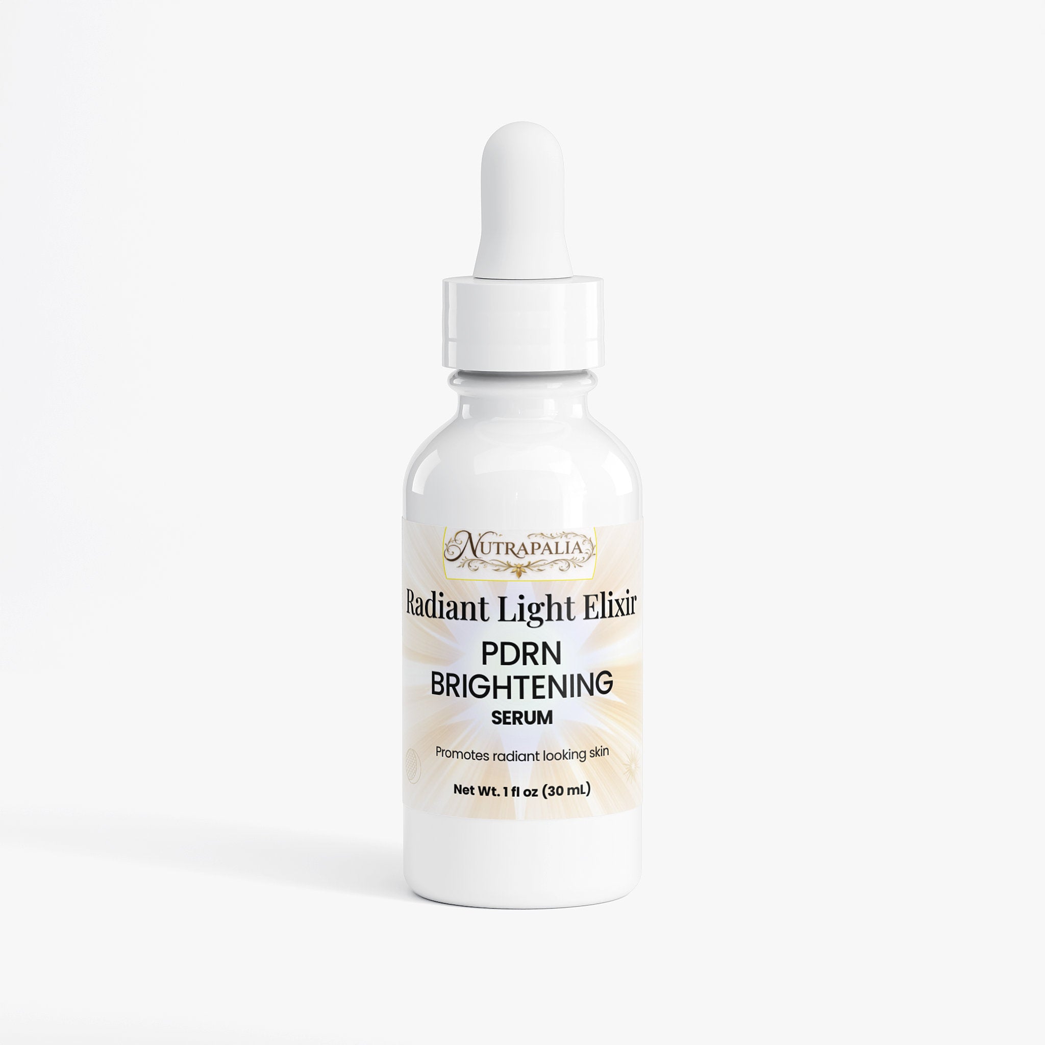 PDRN BRIGHTENING SERUM (Radiant Light Elixir)