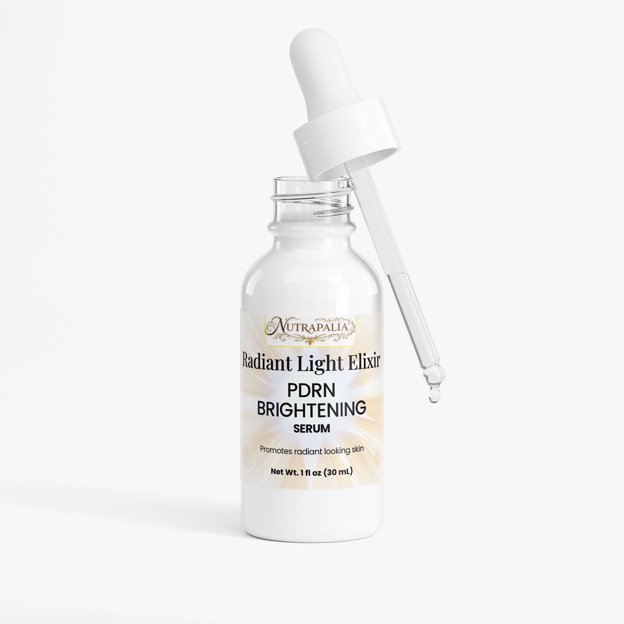 PDRN BRIGHTENING SERUM (Radiant Light Elixir)