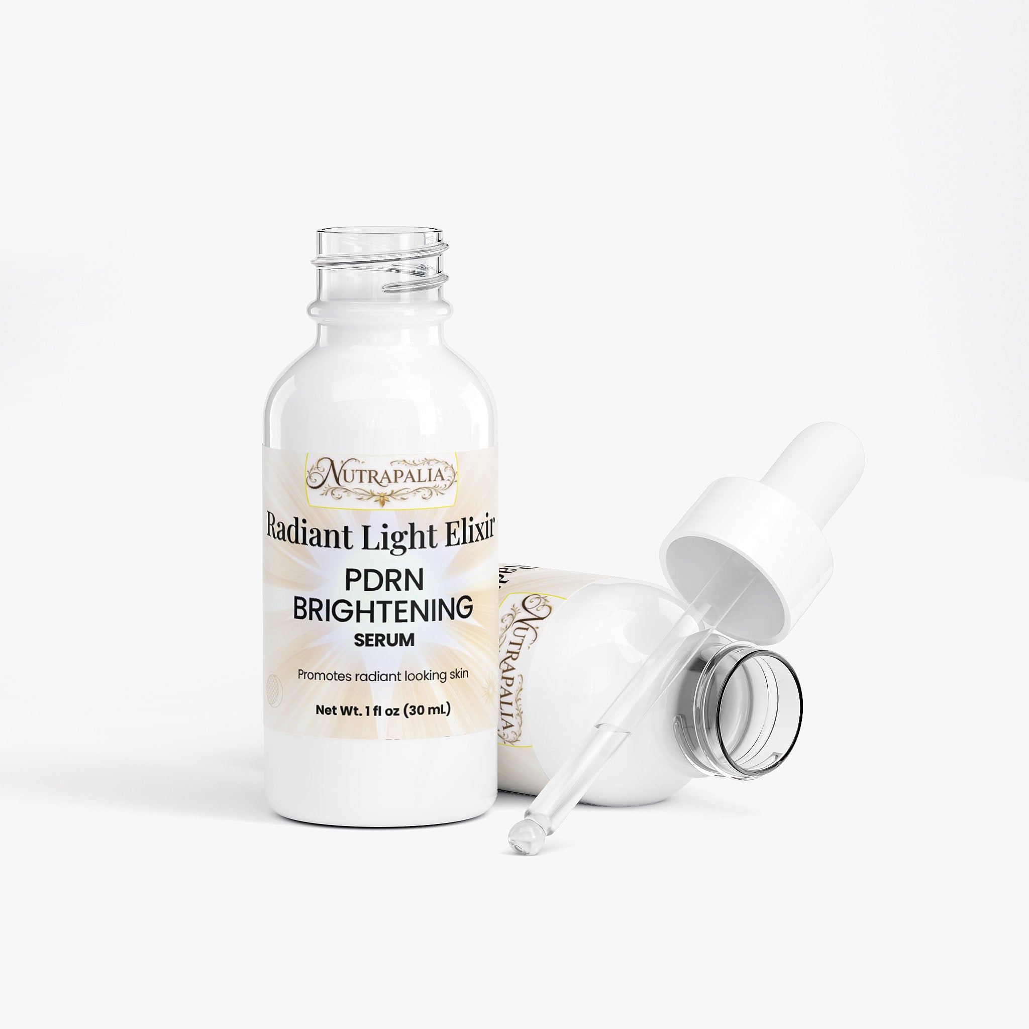 PDRN BRIGHTENING SERUM (Radiant Light Elixir)