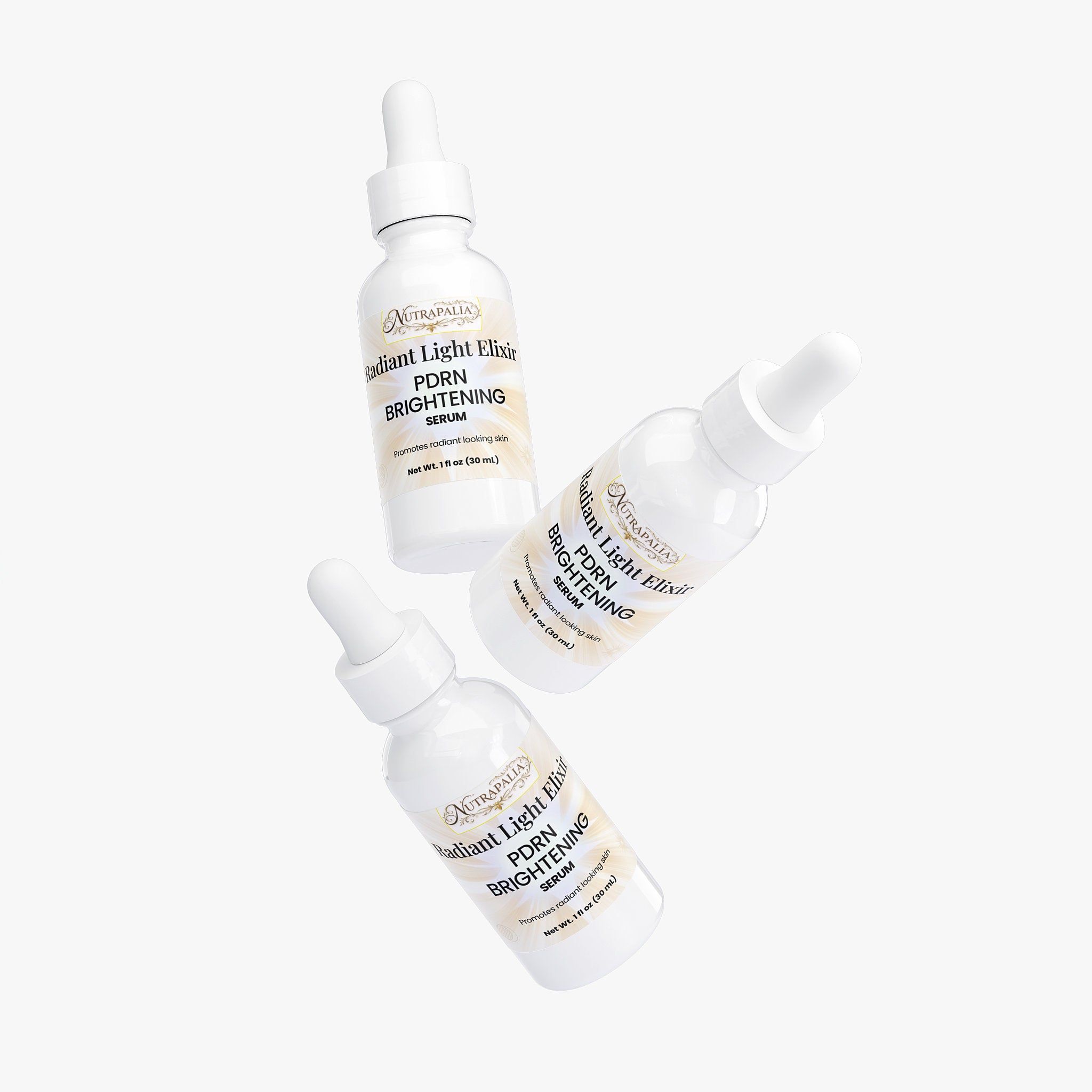 PDRN BRIGHTENING SERUM (Radiant Light Elixir)