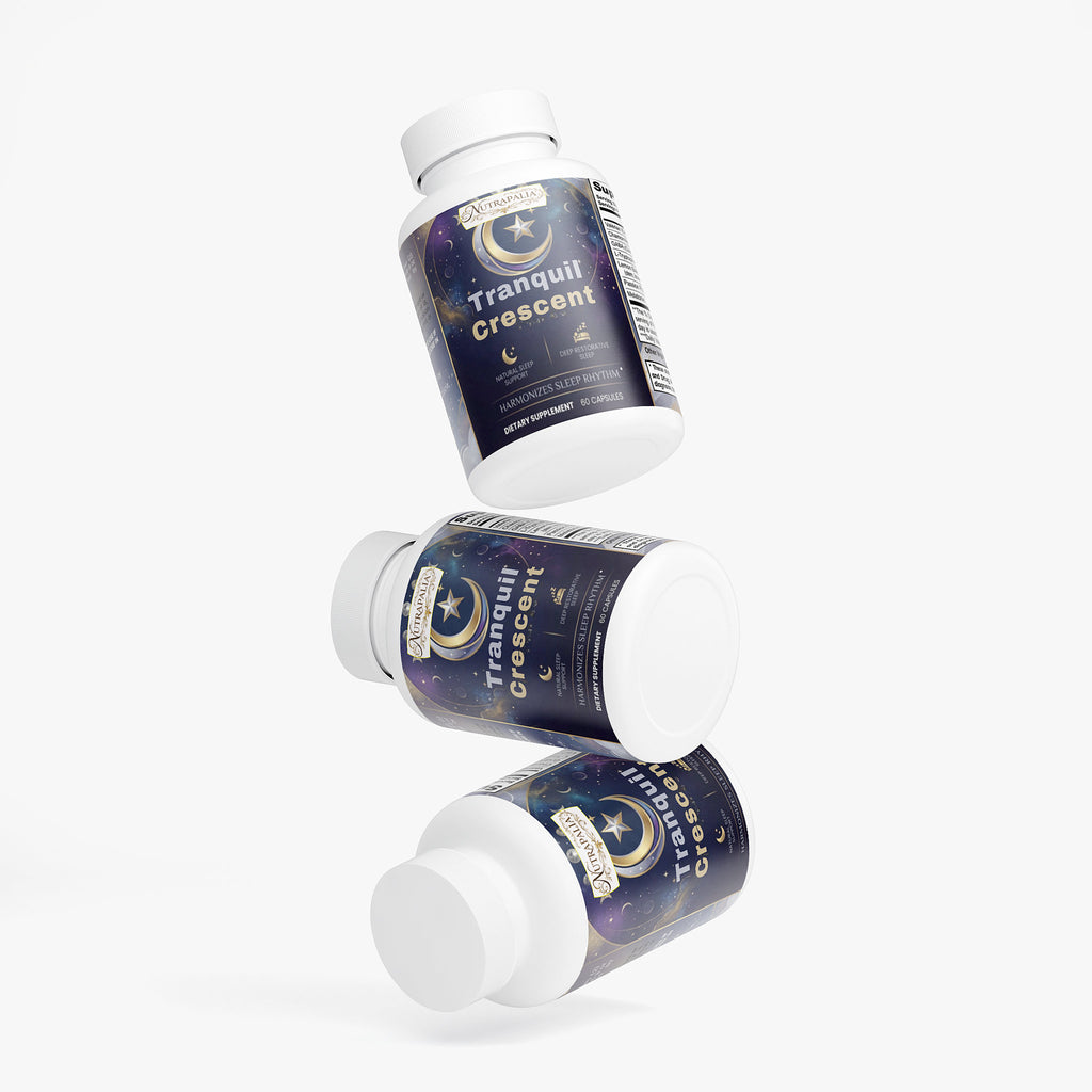 SLEEP FORMULA (Tranquil Crescent)