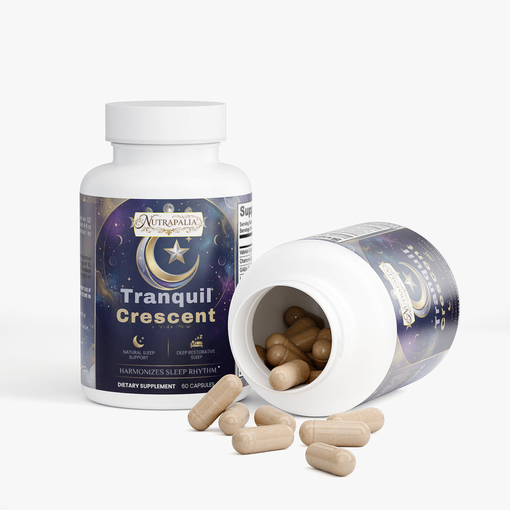 SLEEP FORMULA (Tranquil Crescent)