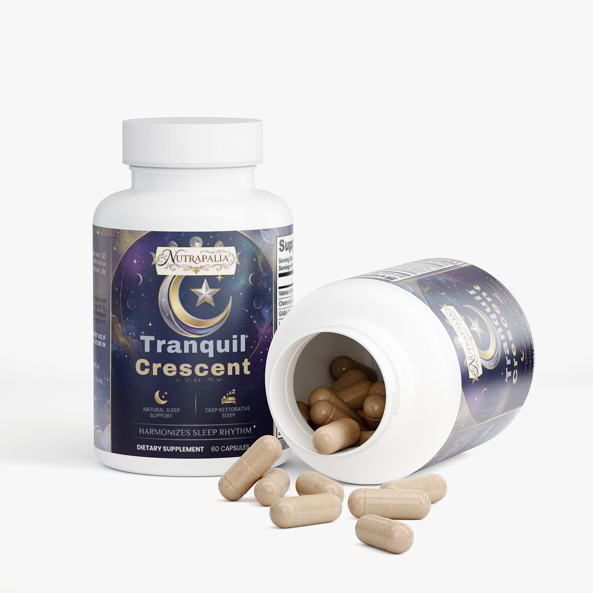 SLEEP FORMULA (Tranquil Crescent)