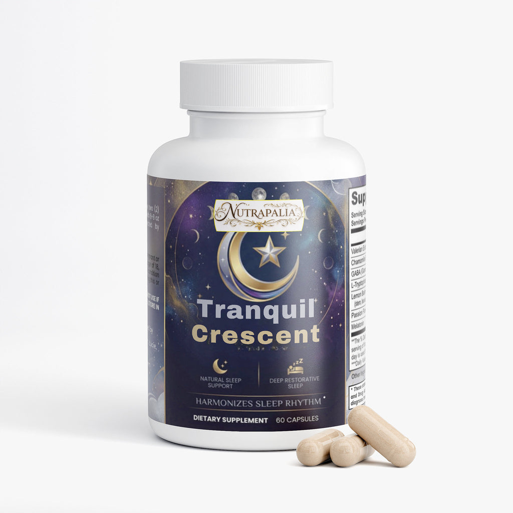 SLEEP FORMULA (Tranquil Crescent)