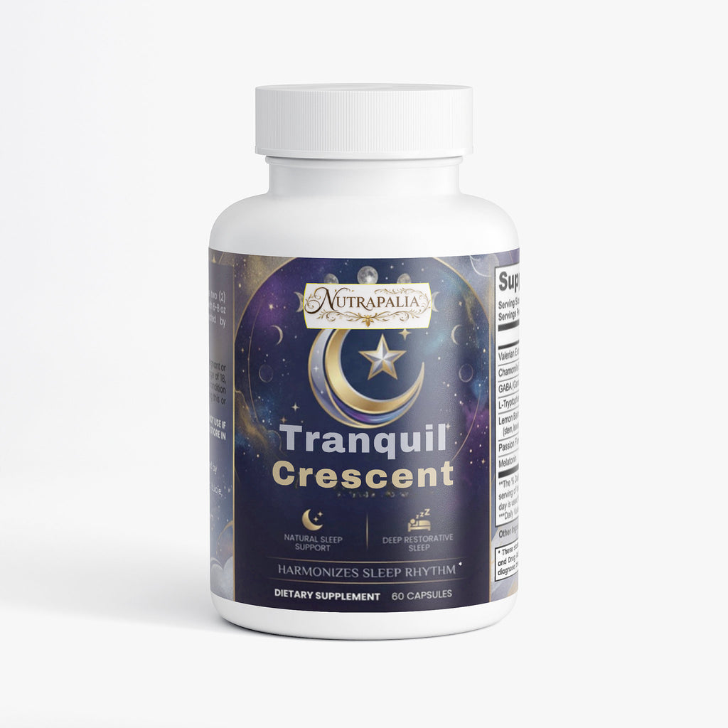 SLEEP FORMULA (Tranquil Crescent)