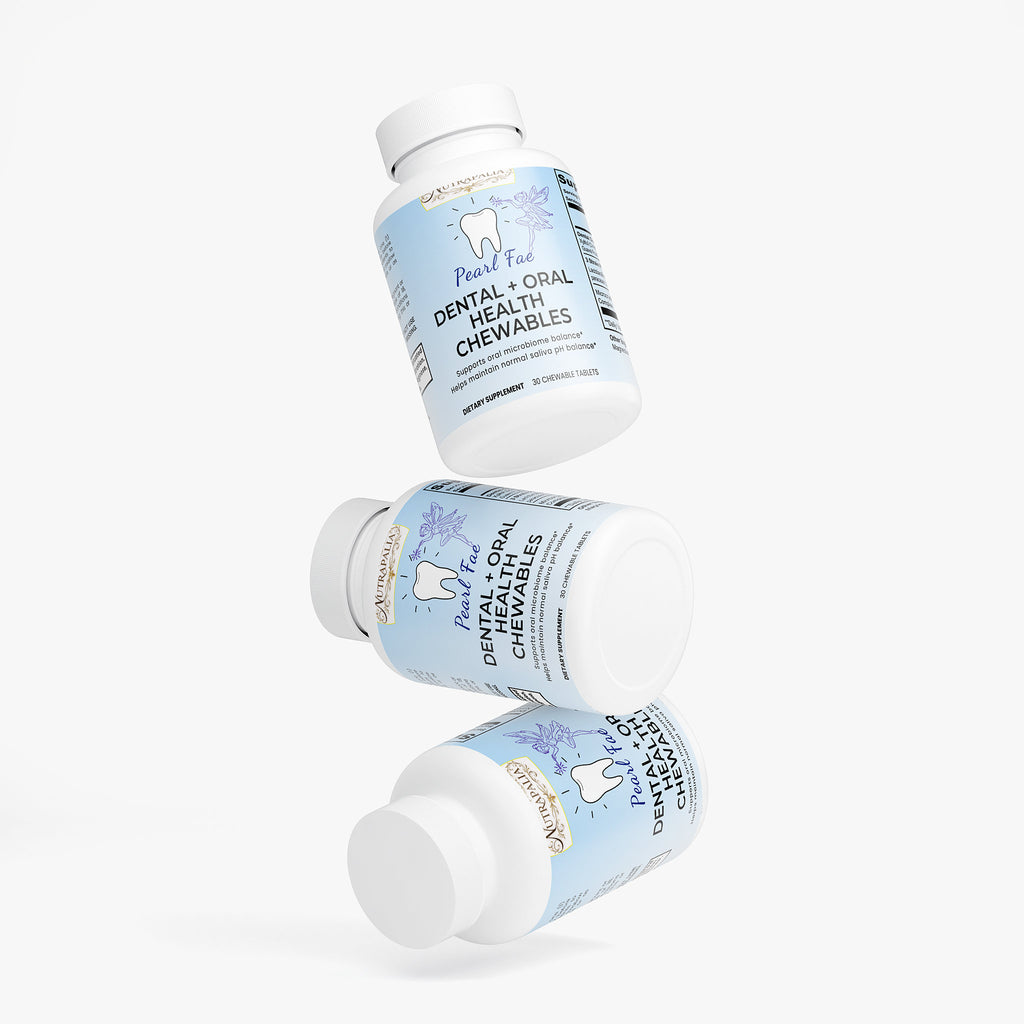 Dental + Oral Health Chewable (Pearl Fae)