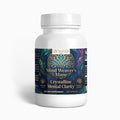 ORGANIC LIONS MANE MUSHROOM-Capsules (Mind Weaver's Mane)
