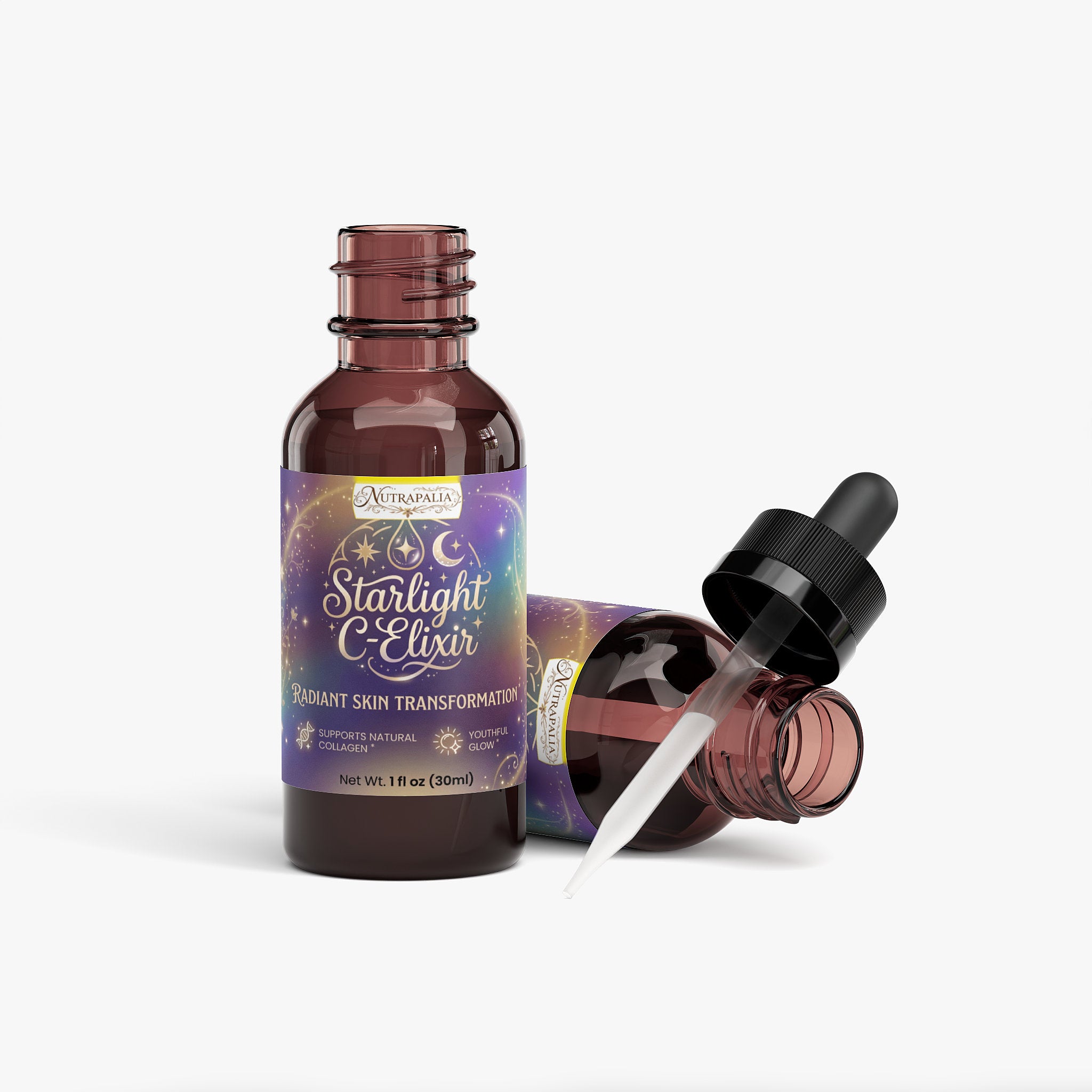 VITAMIN C SERUM (Starlight C-Elixir)