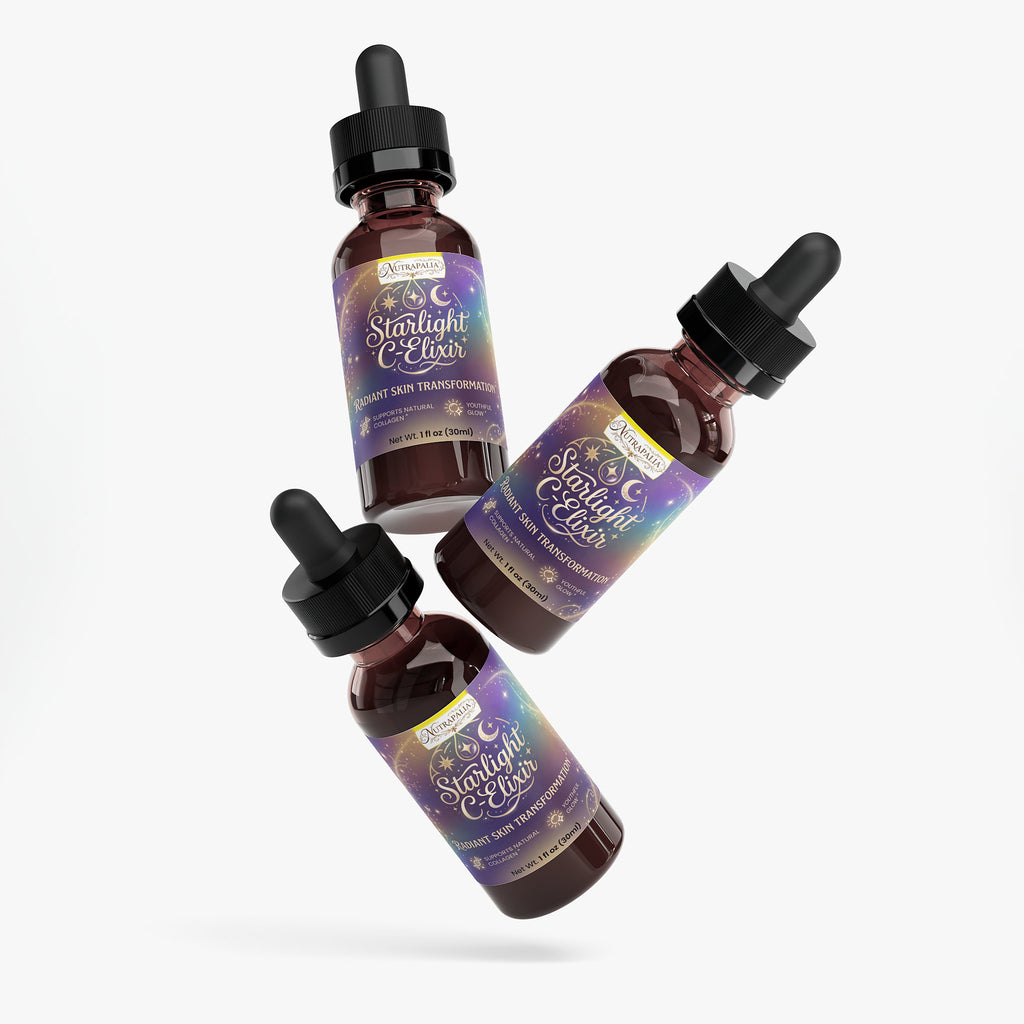 VITAMIN C SERUM (Starlight C-Elixir)