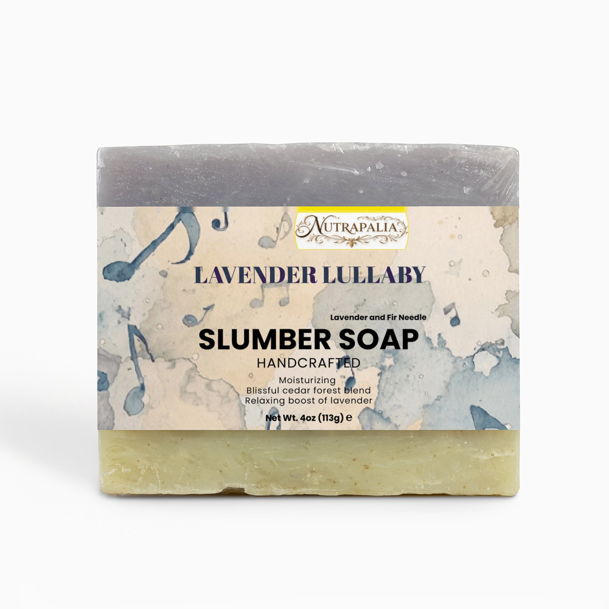 SLUMBER SOAP (Lavender Lullaby)