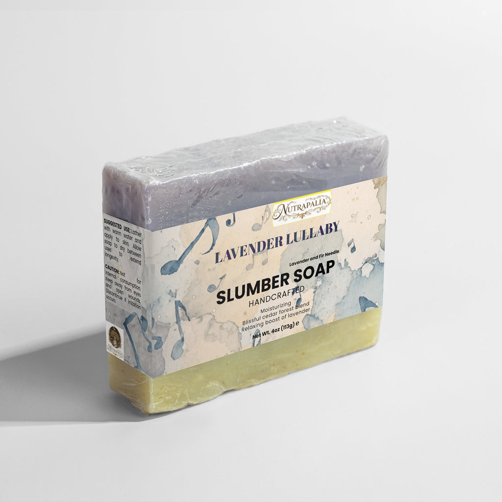 SLUMBER SOAP (Lavender Lullaby)