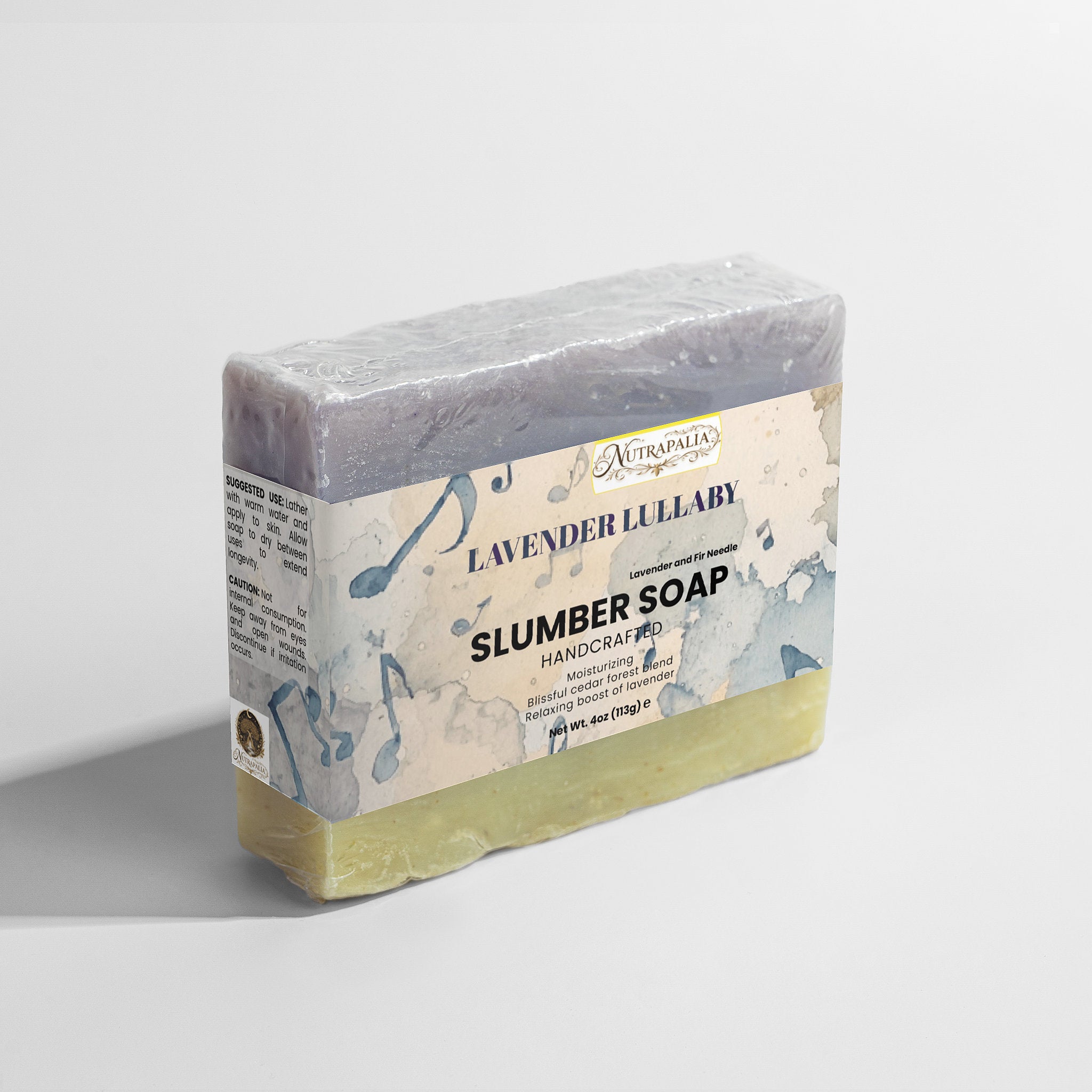 SLUMBER SOAP (Lavender Lullaby)