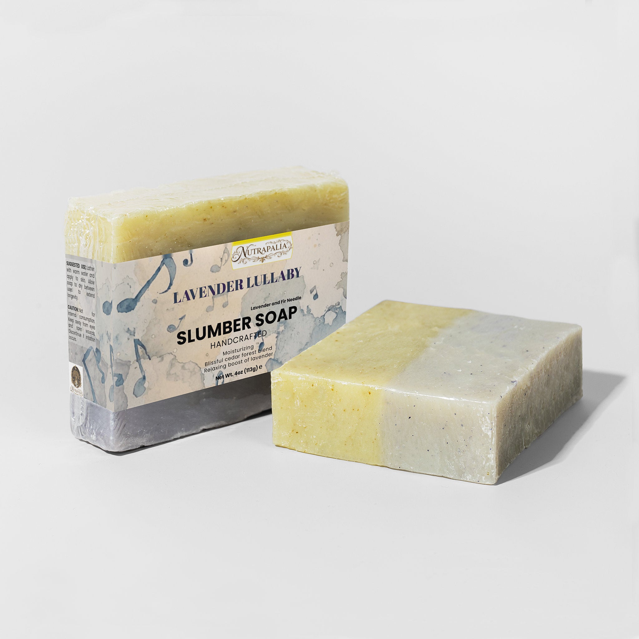 SLUMBER SOAP (Lavender Lullaby)