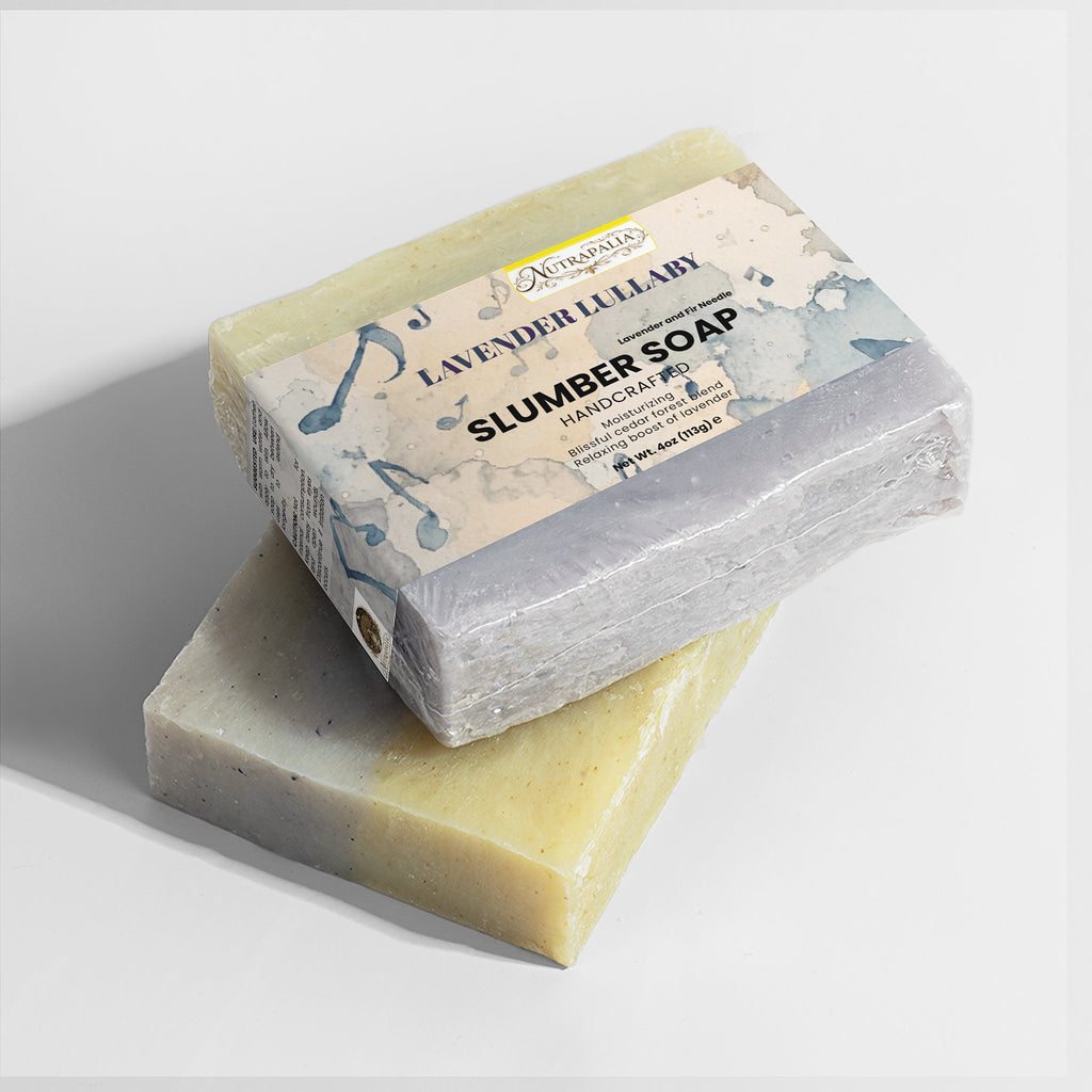 SLUMBER SOAP (Lavender Lullaby)