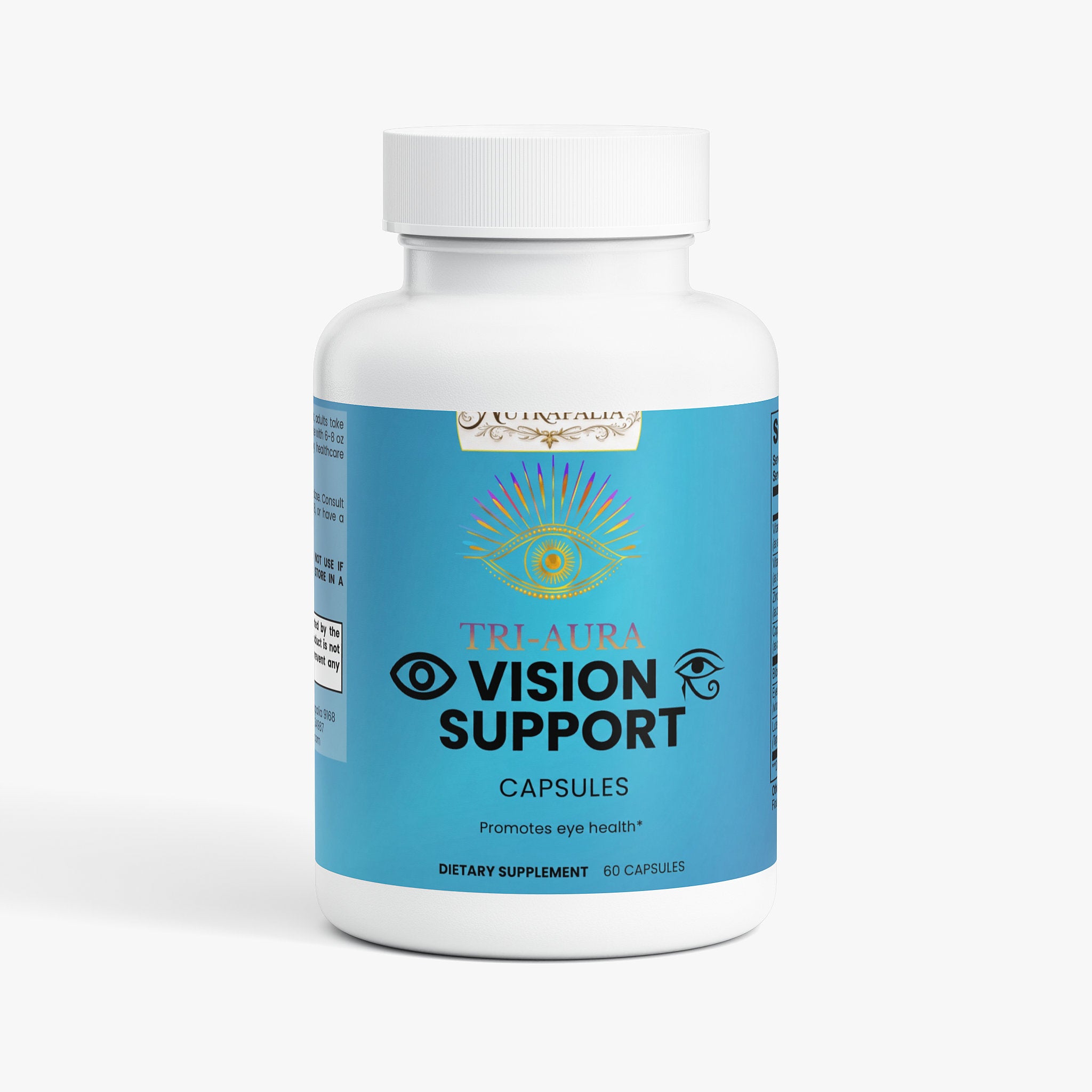VISION SUPPORT (Tri-Aura)
