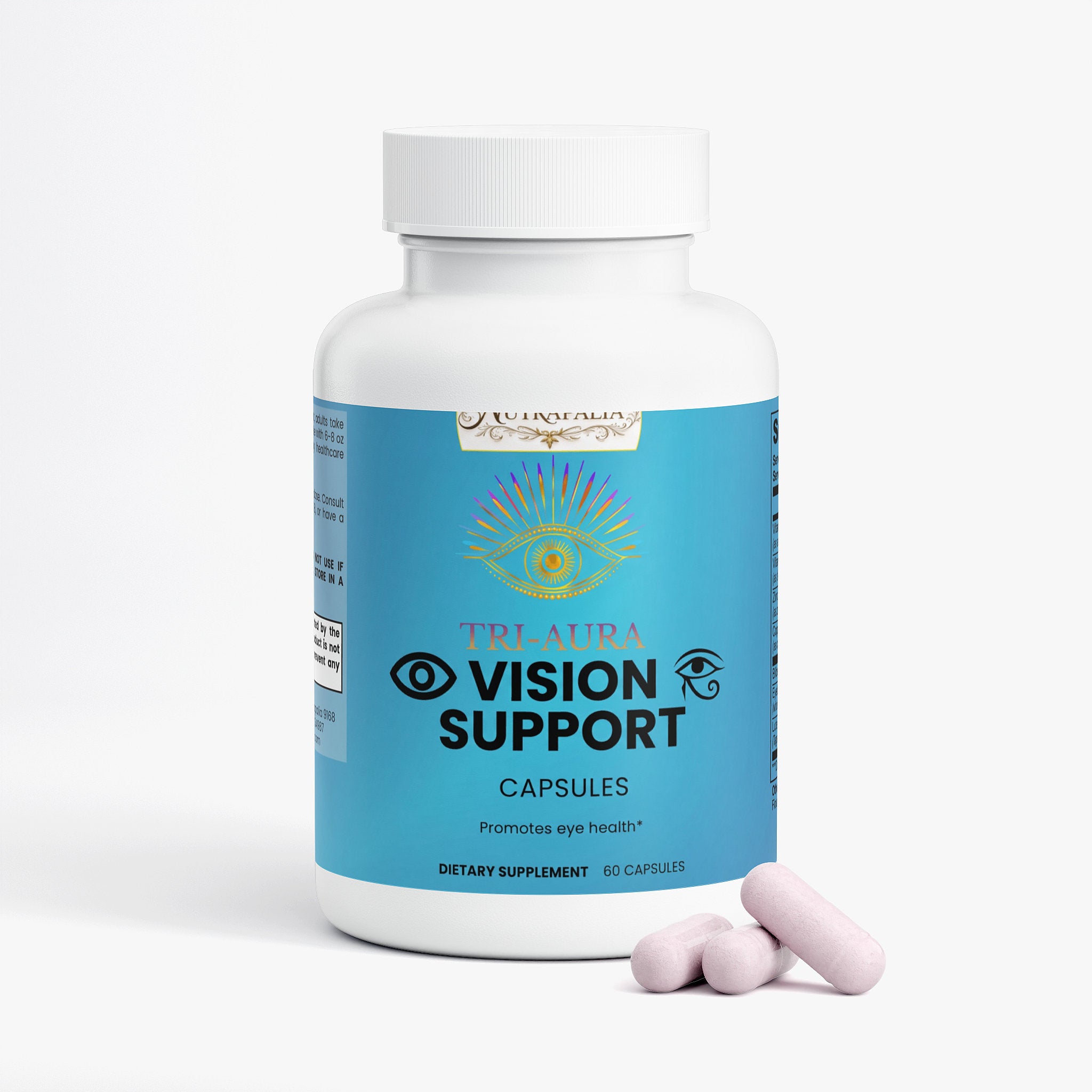 VISION SUPPORT (Tri-Aura)