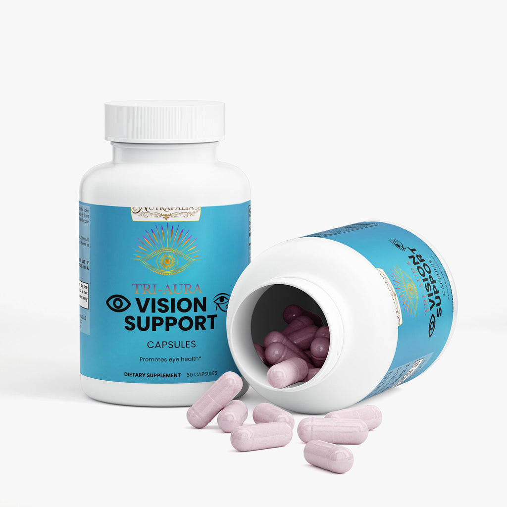 VISION SUPPORT (Tri-Aura)