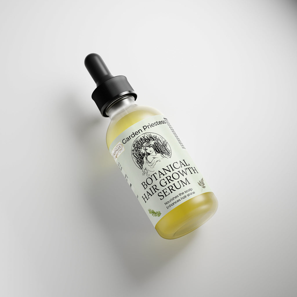 BOTONICAL HAIR GROWTH SERUM (Garden Priestess)