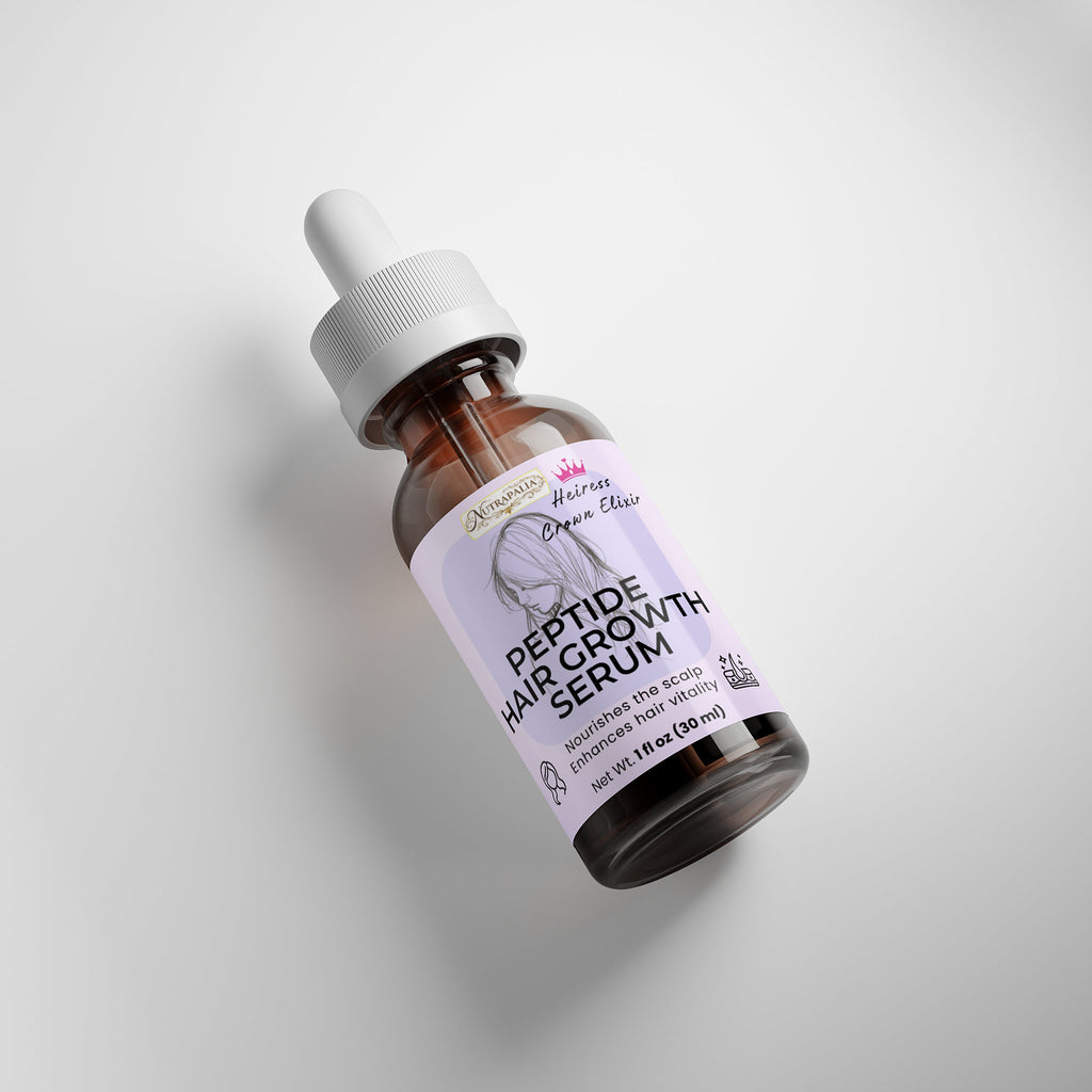 PEPTIDE HAIR GROWTH SERUM (Heiress Crown Elixir)