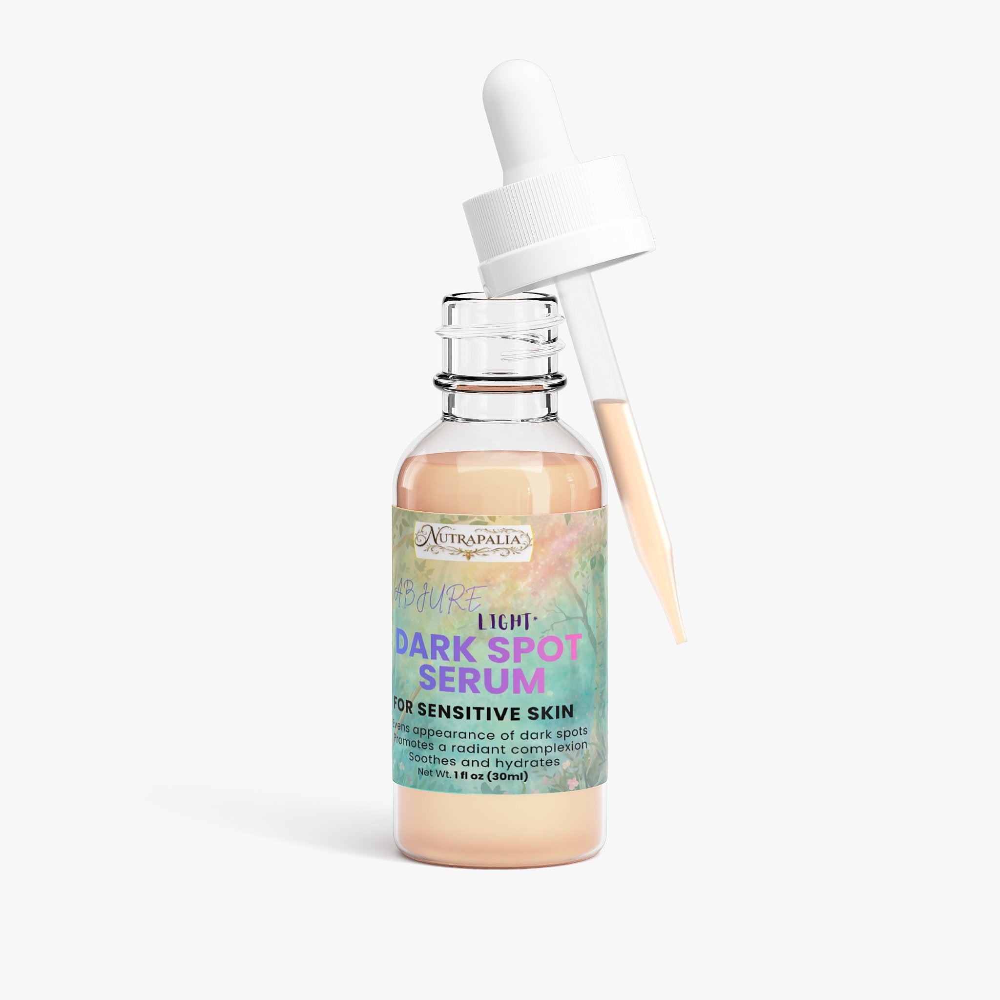 DARK SPOT SERUM FOR SENSITIVE SKIN (Abjure) [light]
