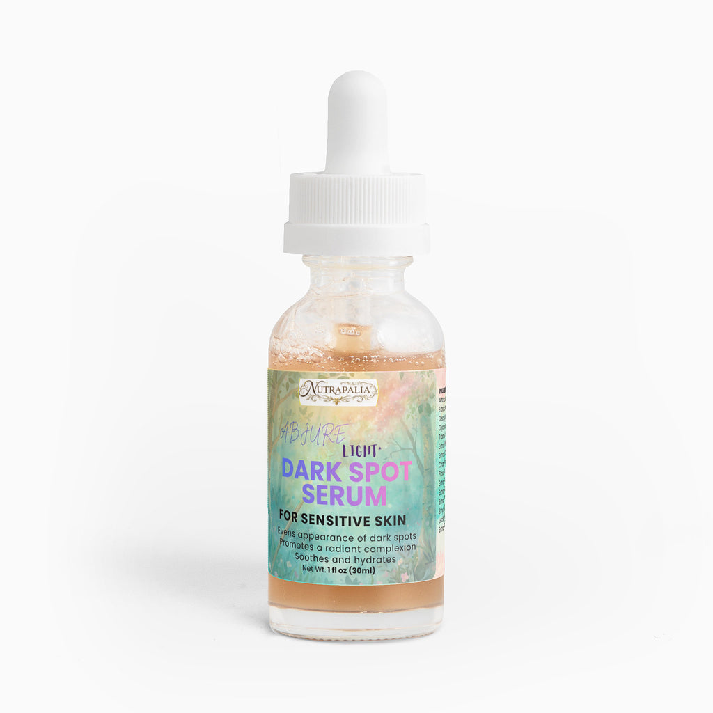 DARK SPOT SERUM FOR SENSITIVE SKIN (Abjure) [light]