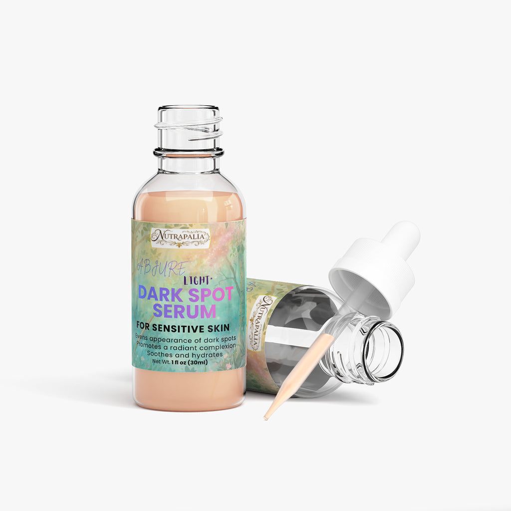 DARK SPOT SERUM FOR SENSITIVE SKIN (Abjure) [light]