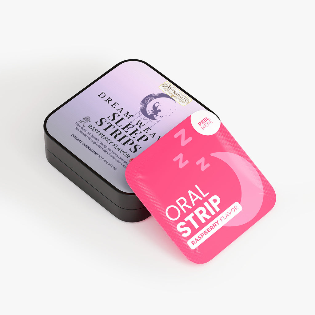 Sleep Strips (Dream Weaver)