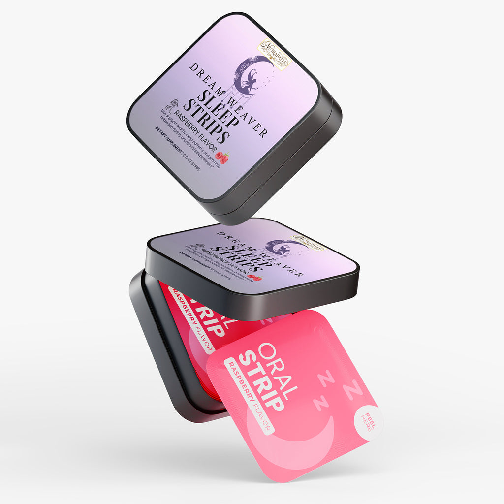Sleep Strips (Dream Weaver)