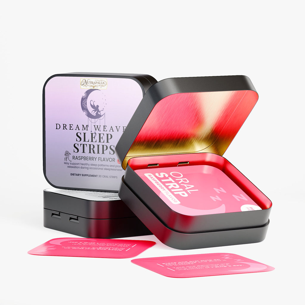 Sleep Strips (Dream Weaver)