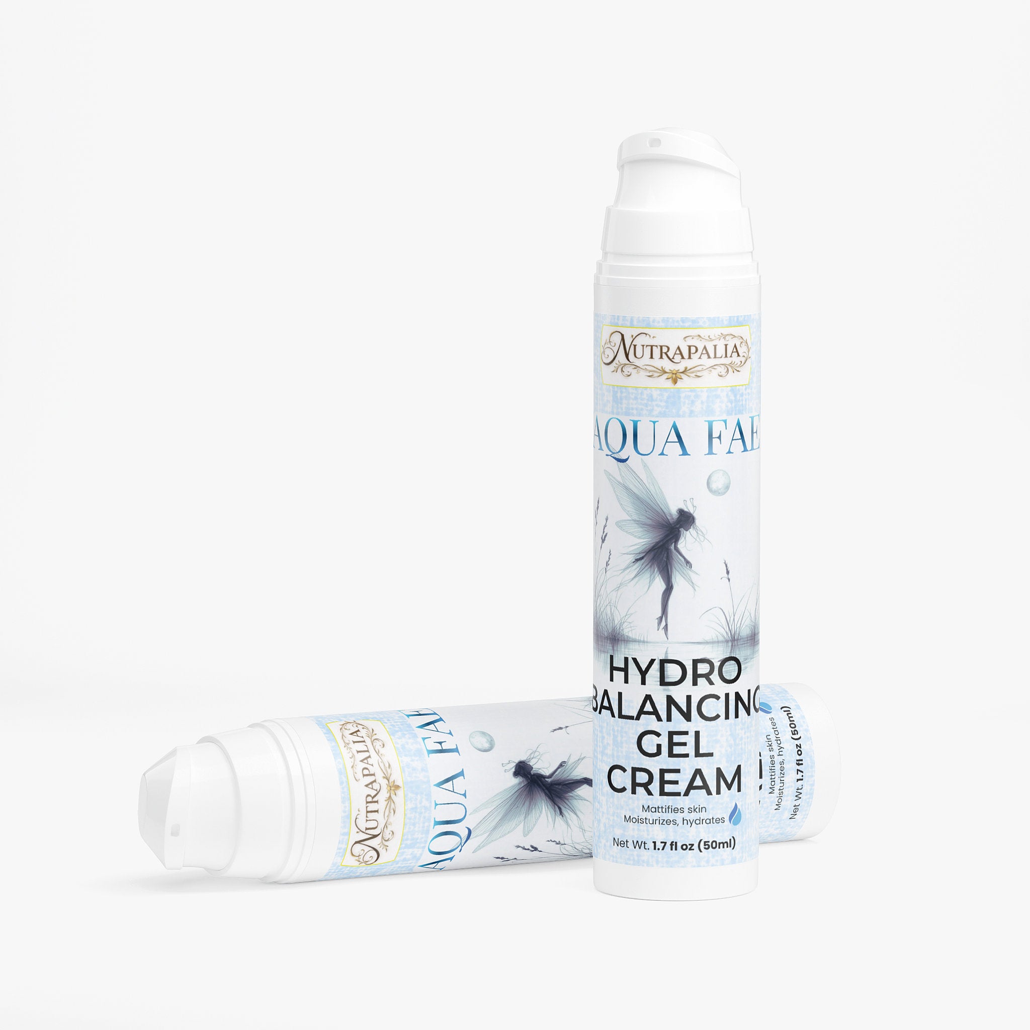 HYDRO BALANCING GEL-CREAM (Aqua Fae)