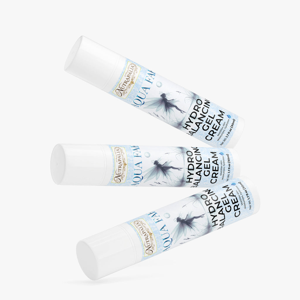 HYDRO BALANCING GEL-CREAM (Aqua Fae)
