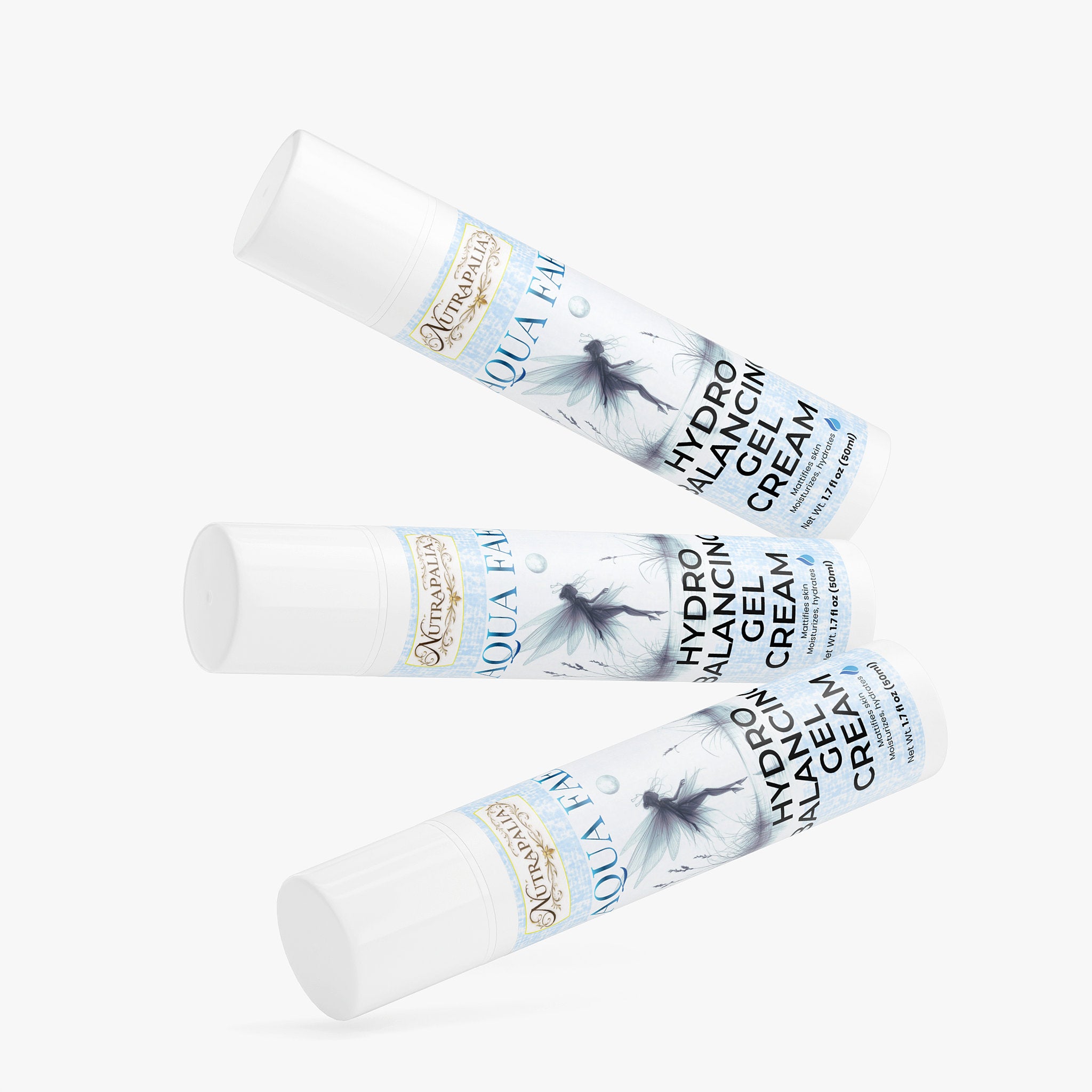 HYDRO BALANCING GEL-CREAM (Aqua Fae)