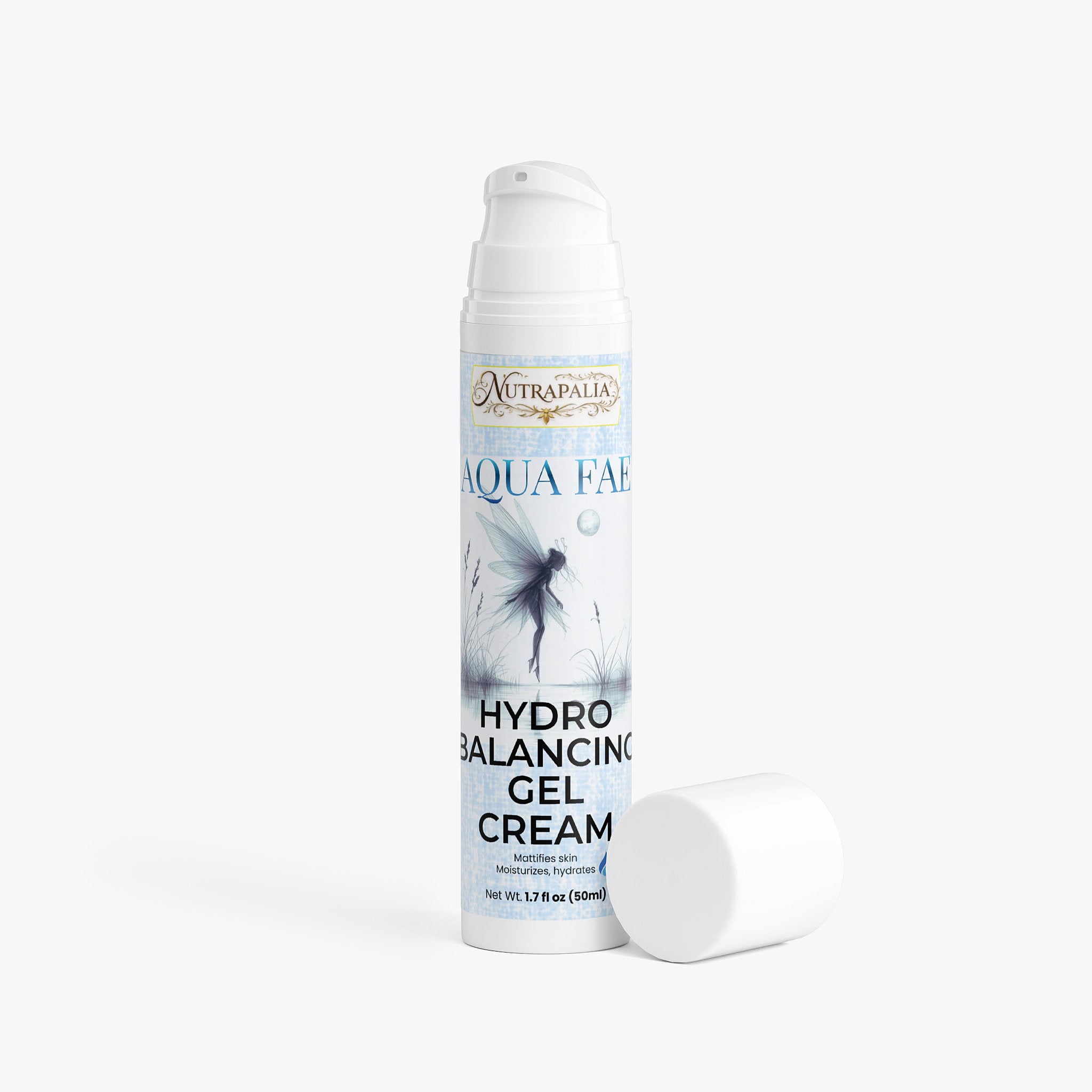 HYDRO BALANCING GEL-CREAM (Aqua Fae)