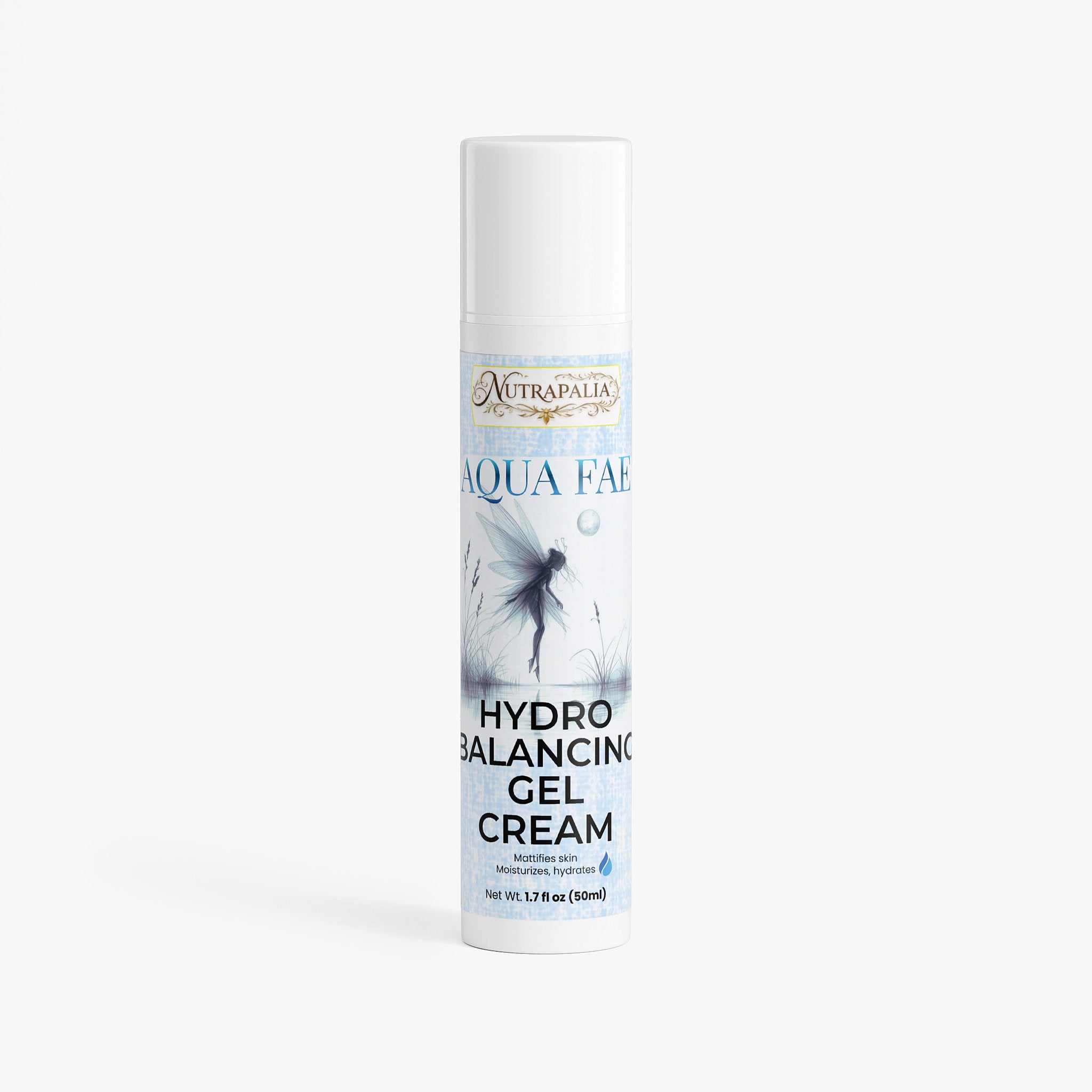HYDRO BALANCING GEL-CREAM (Aqua Fae)