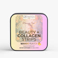BEAUTY + COLLAGEN STRIPS (Mango Fae) — Mango Flavor