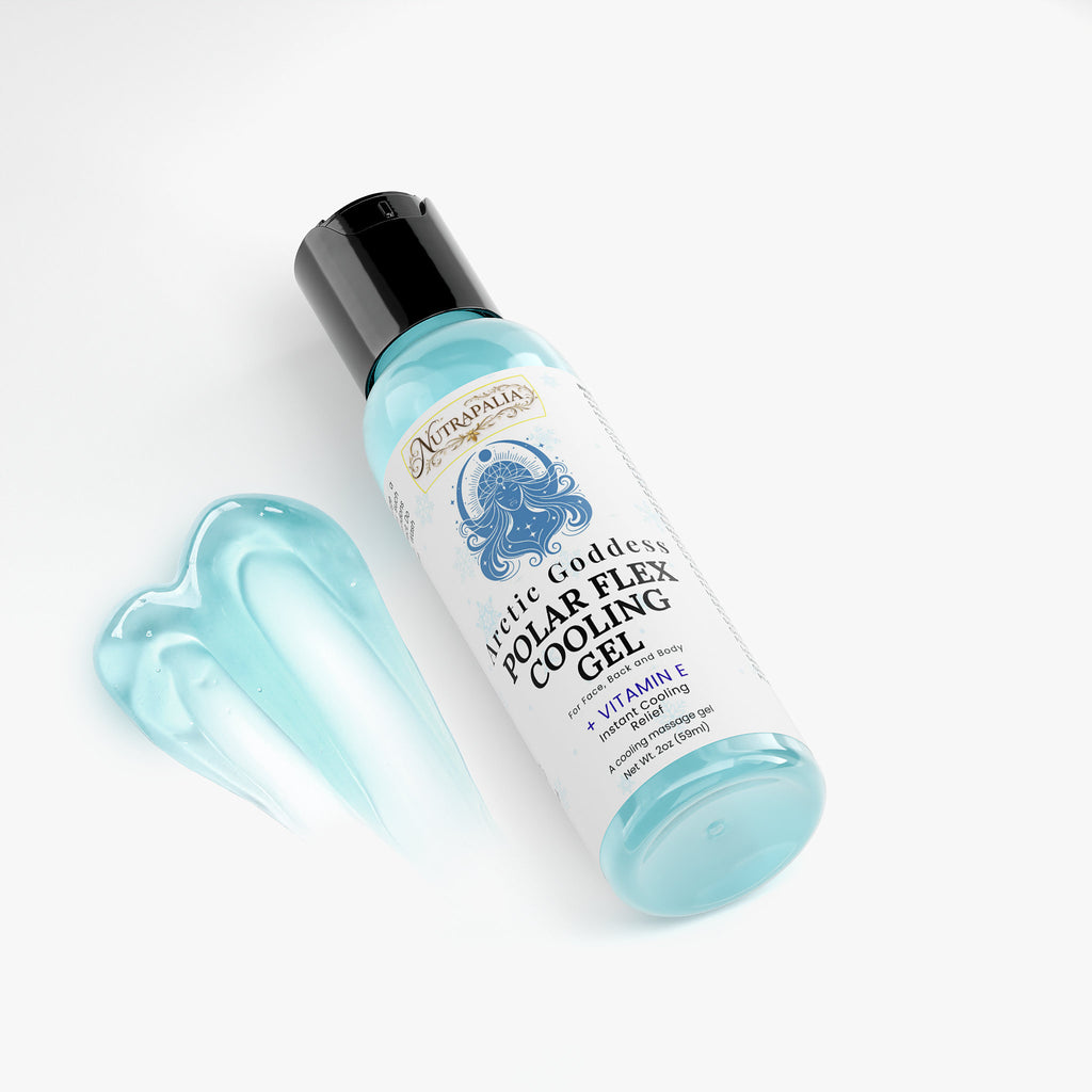 Polar Flex Cooling Gel (Arctic Goddess)