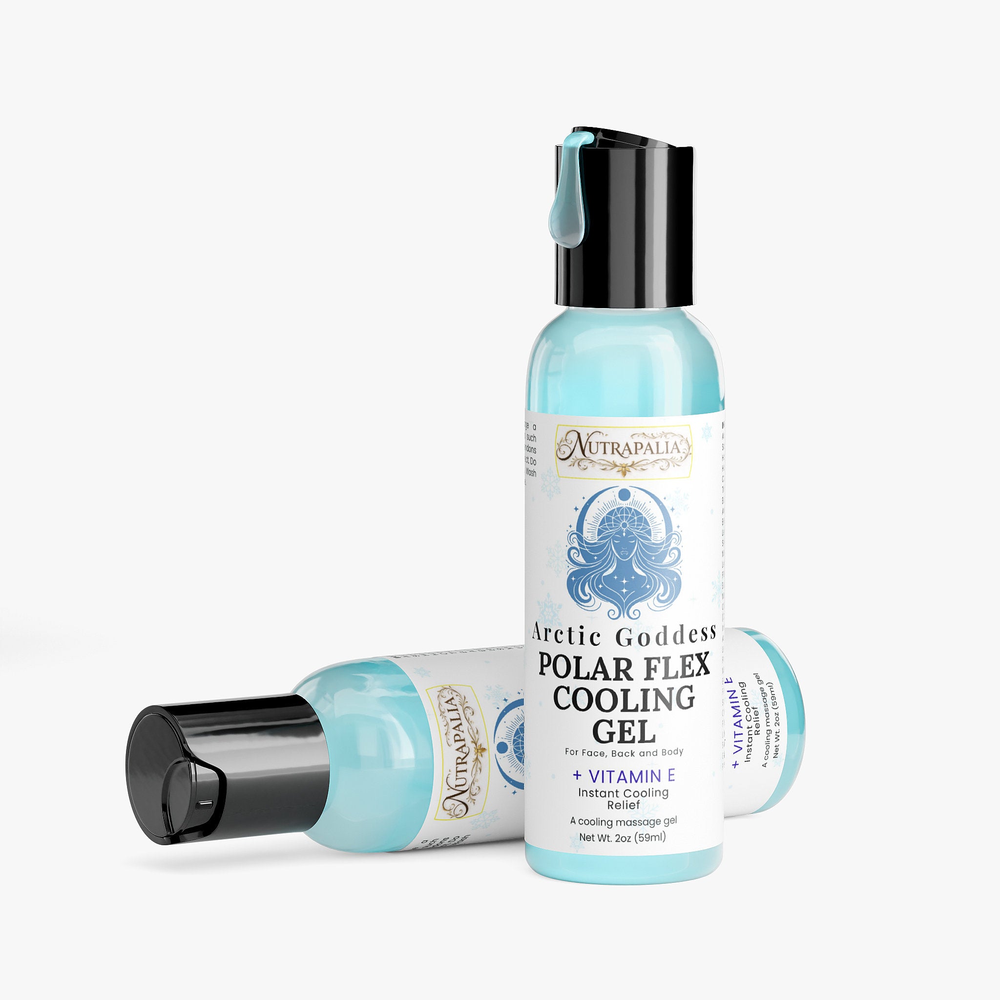Polar Flex Cooling Gel (Arctic Goddess)