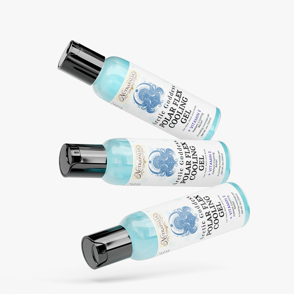 Polar Flex Cooling Gel (Arctic Goddess)