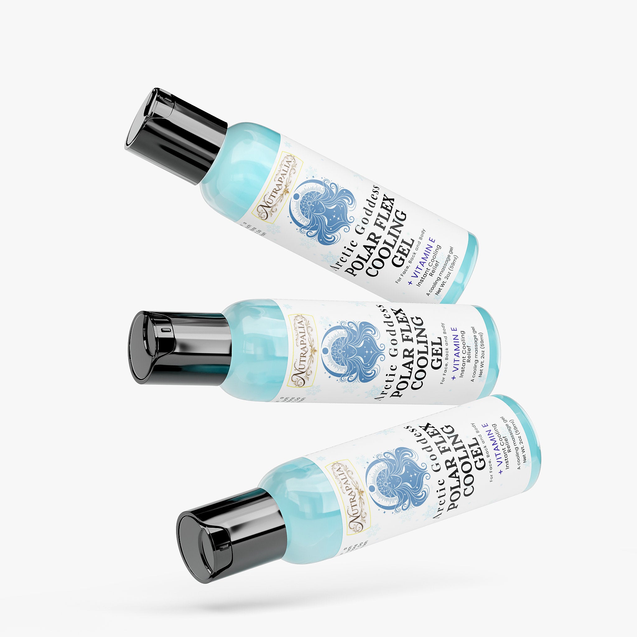 Polar Flex Cooling Gel (Arctic Goddess)