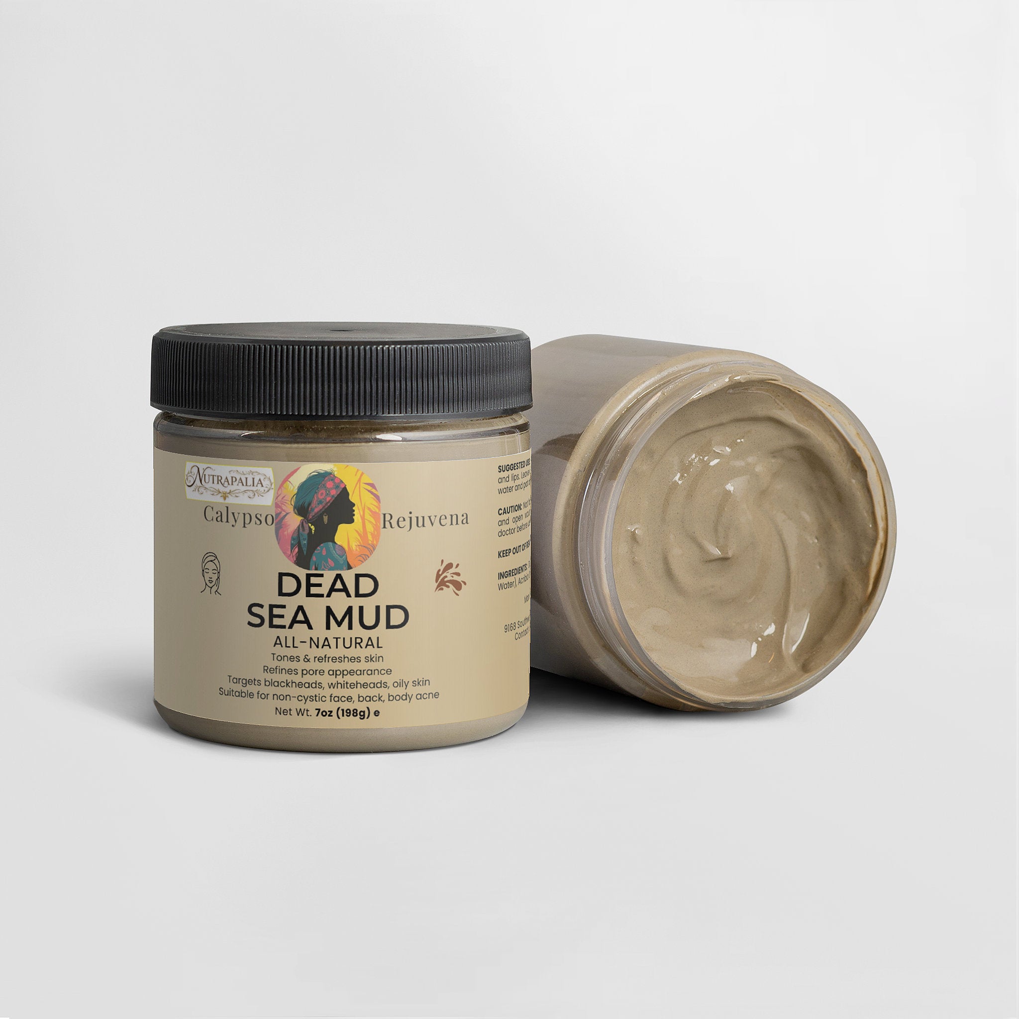 DEAD SEA MUD (Calypso Rejuvena)