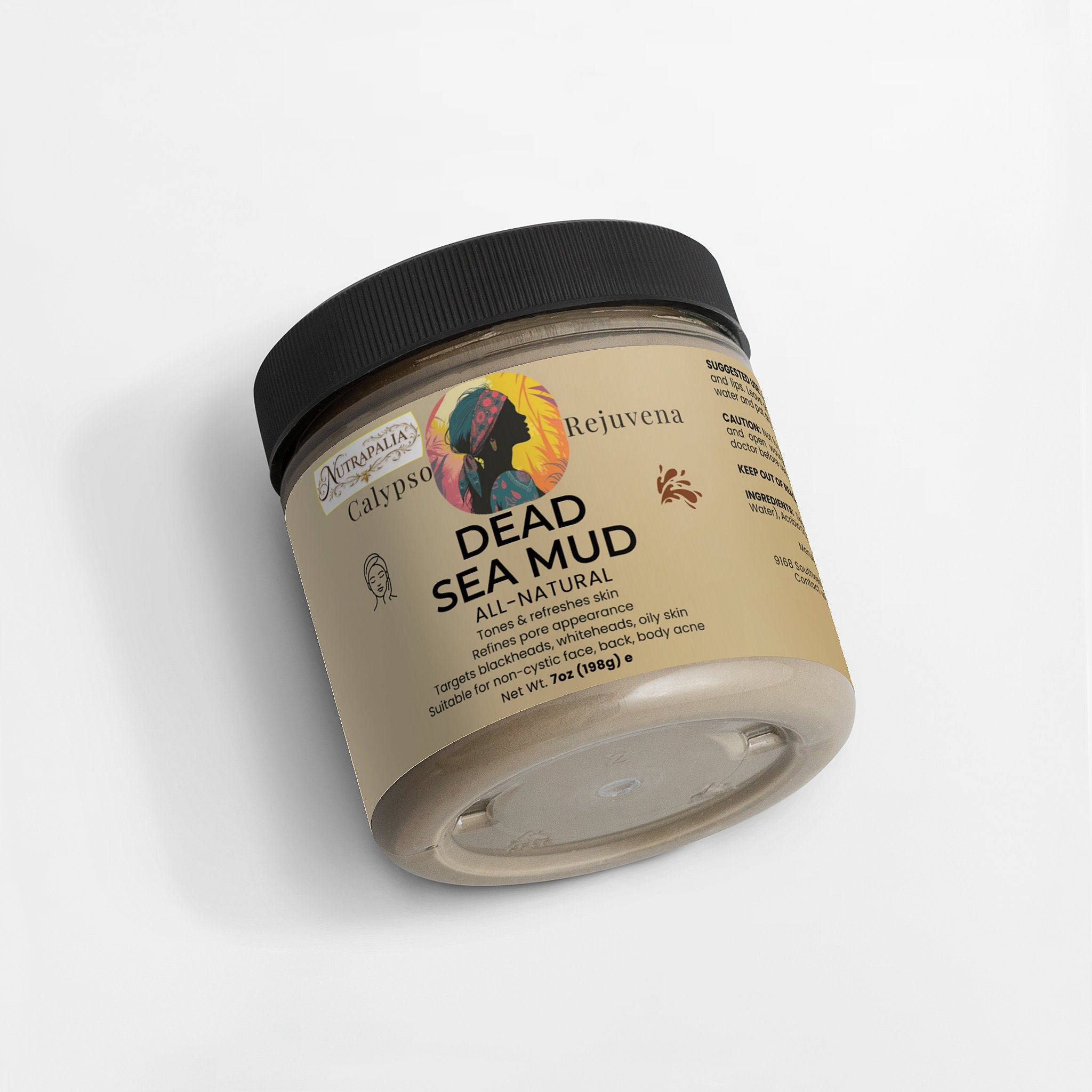 DEAD SEA MUD (Calypso Rejuvena)