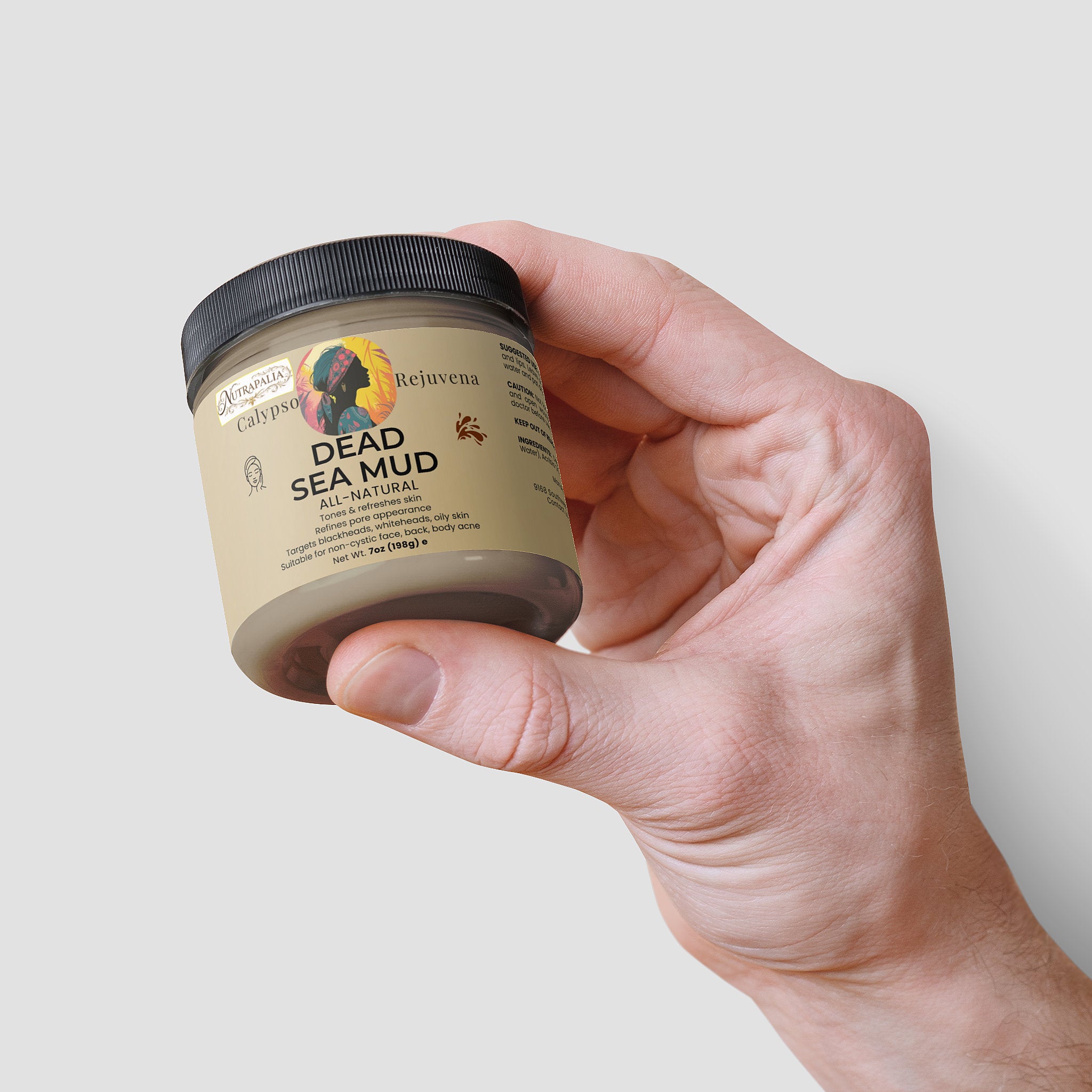DEAD SEA MUD (Calypso Rejuvena)