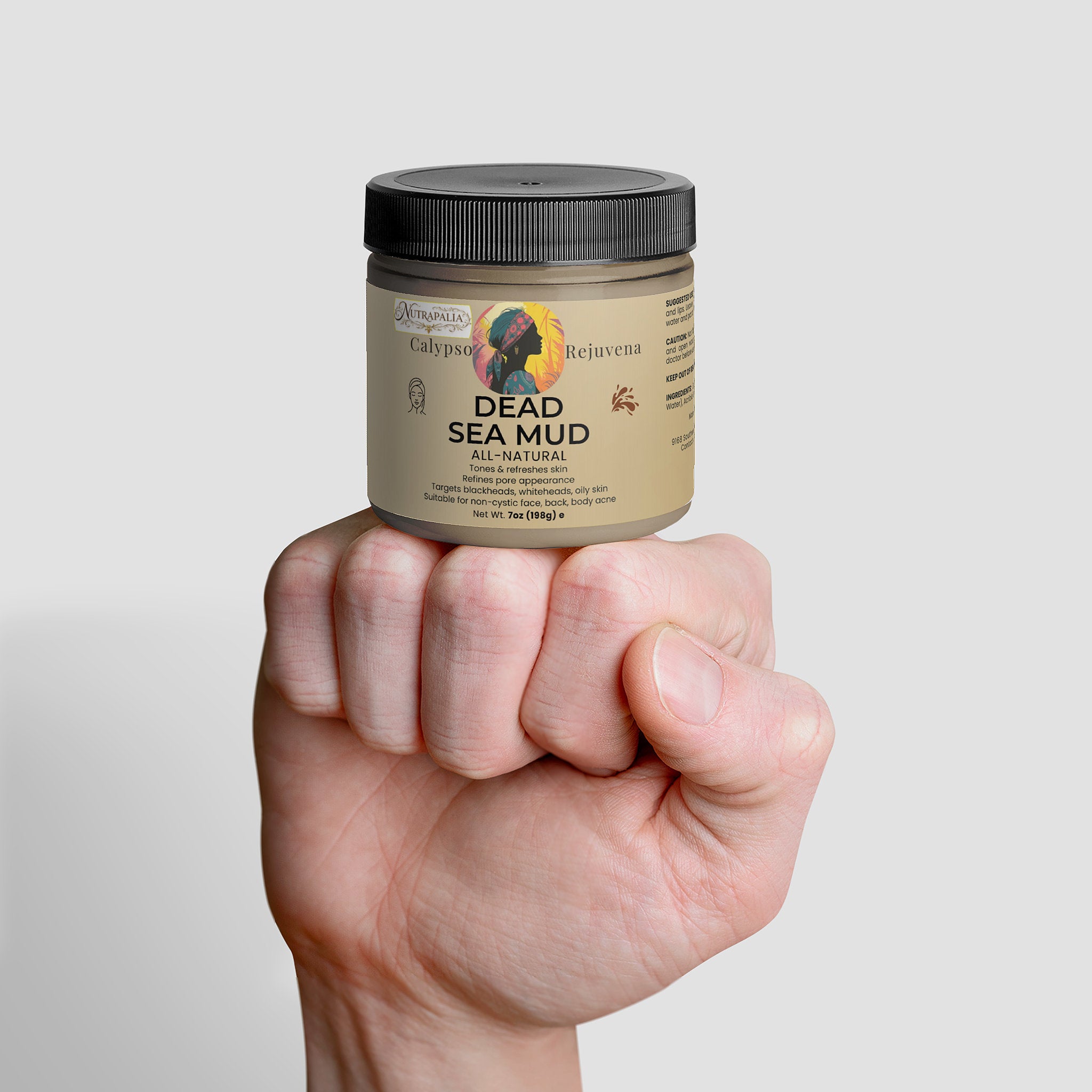 DEAD SEA MUD (Calypso Rejuvena)