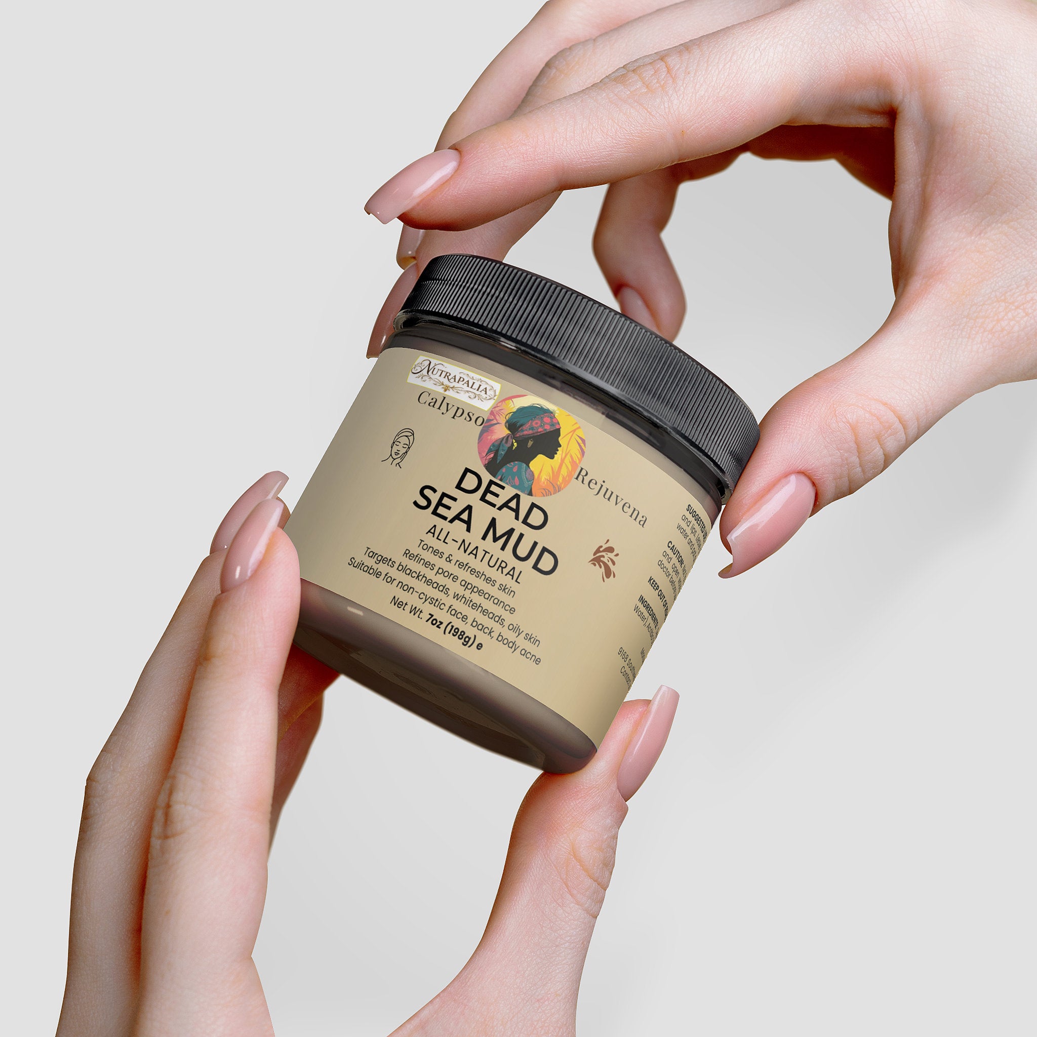 DEAD SEA MUD (Calypso Rejuvena)
